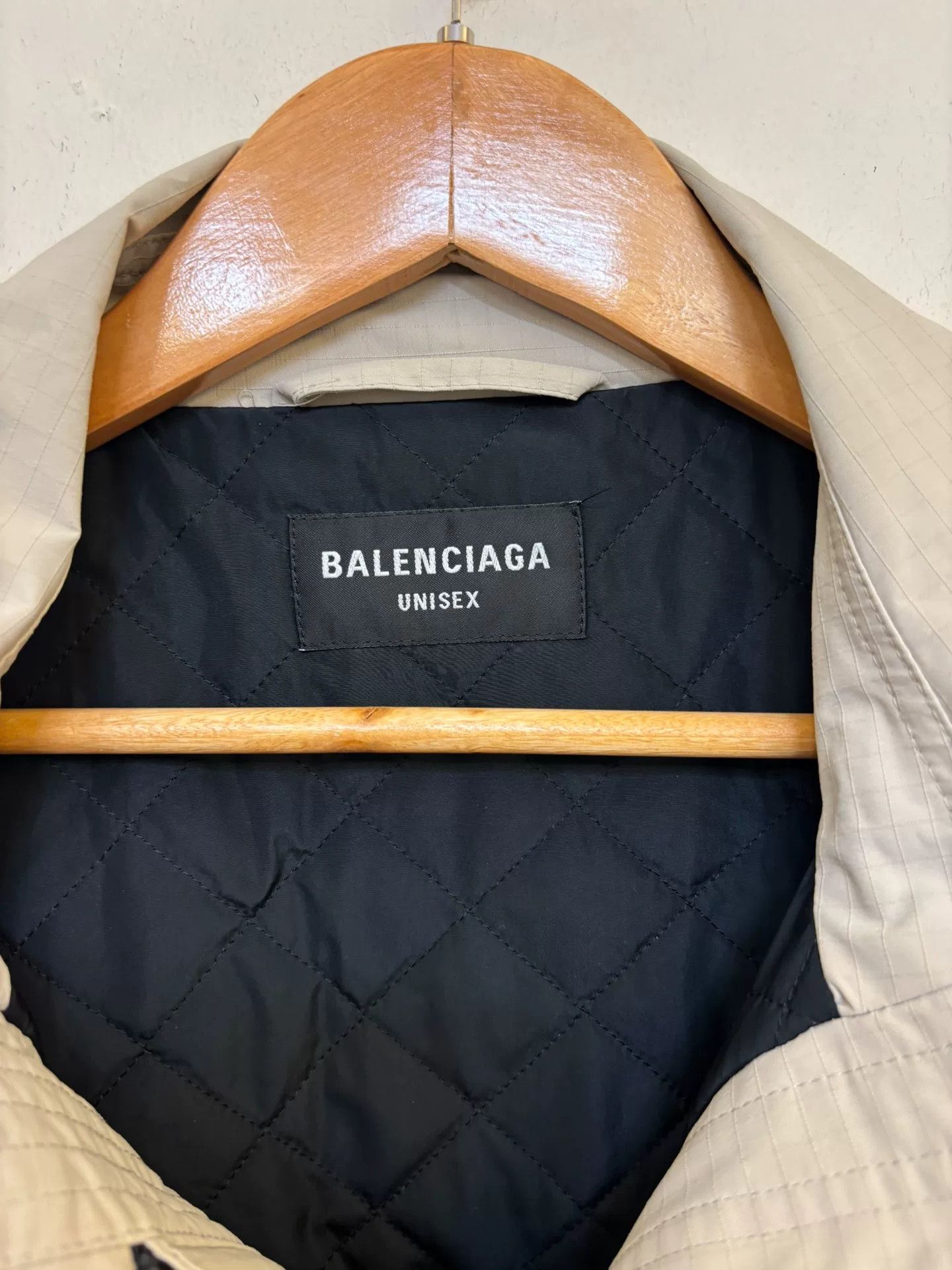 Balenciaga Balenciaga 2021 AW Oversized Jacket Size US M / EU 48-50 / 2 - 2 Thumbnail