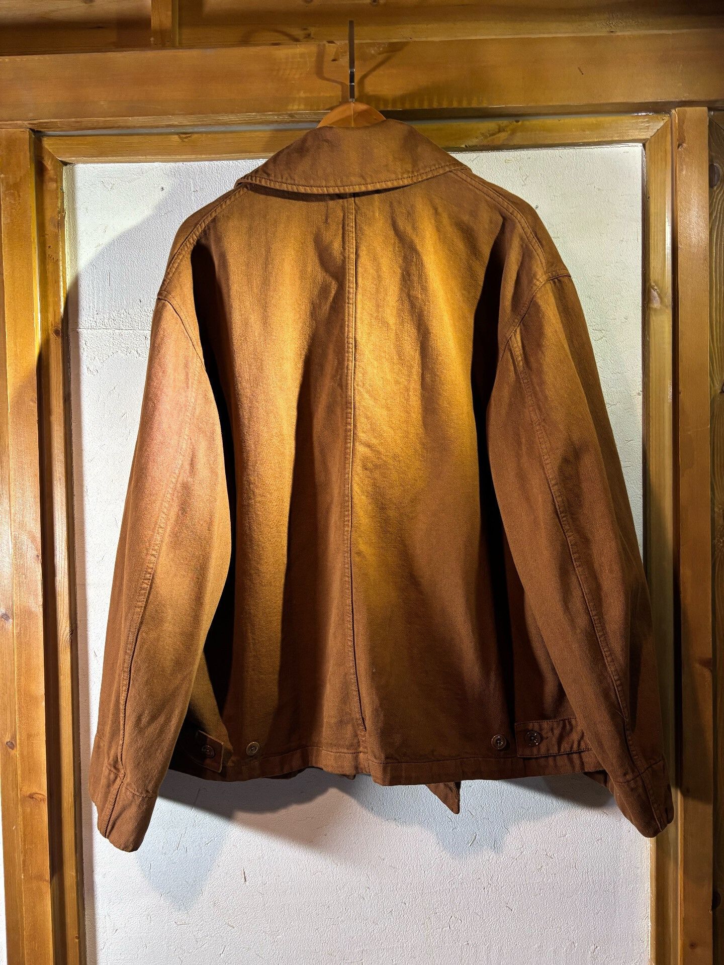 Lemaire Lemaire Messenger Jacket Size US L / EU 52-54 / 3 - 8 Thumbnail