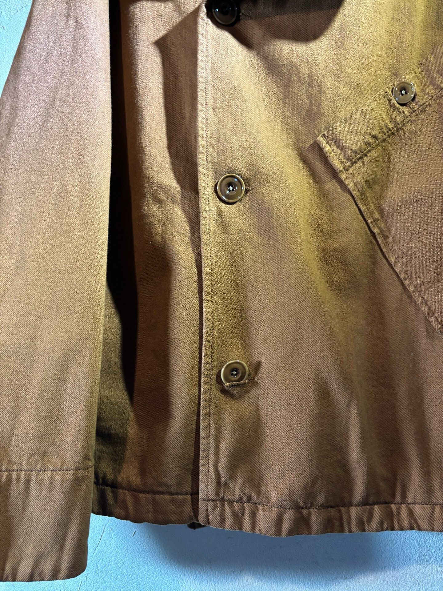 Lemaire Lemaire Messenger Jacket Size US L / EU 52-54 / 3 - 5 Thumbnail