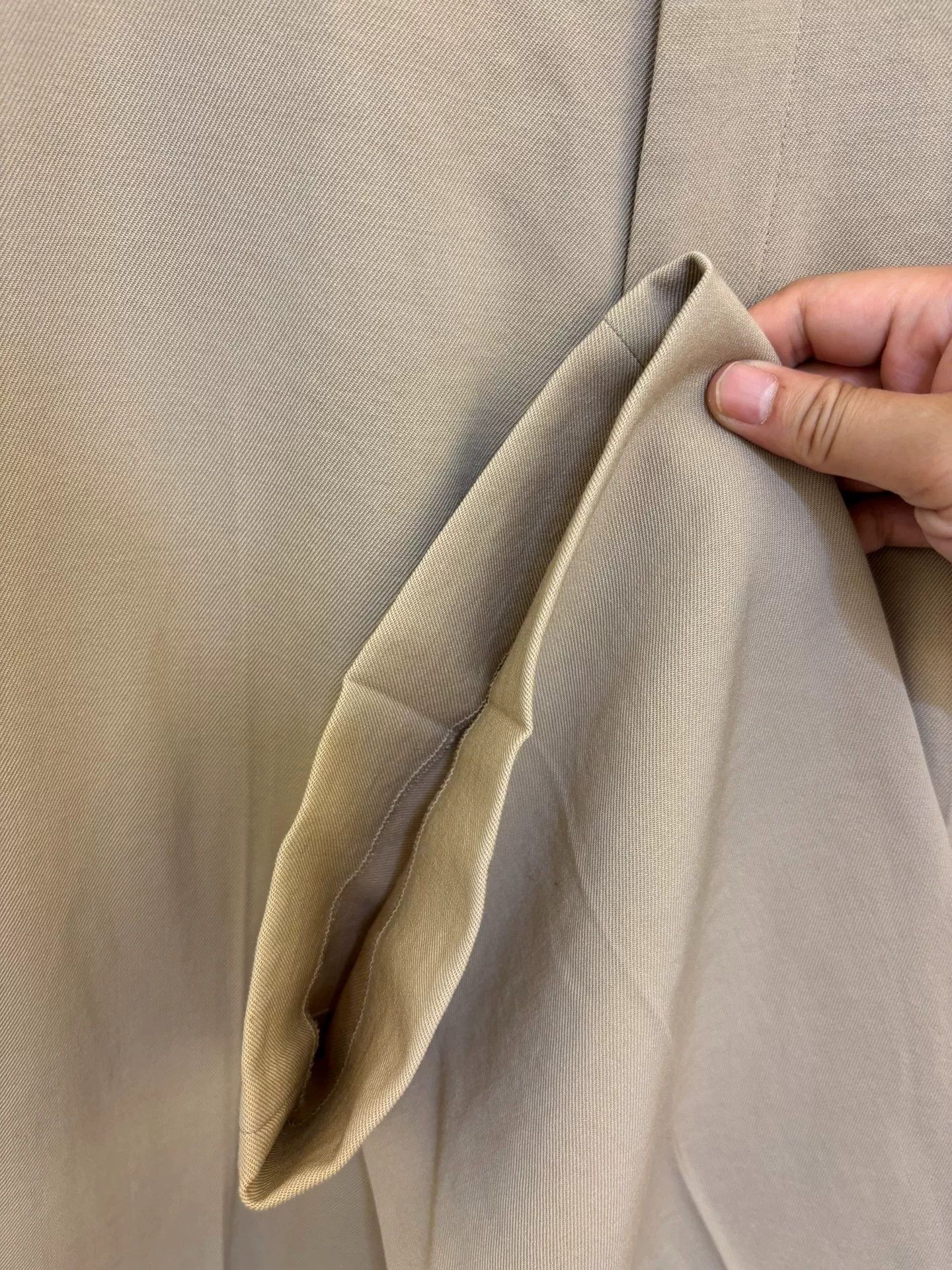 Balenciaga Balenciaga Wool Dress Pants Size US 32 / EU 48 - 4 Thumbnail
