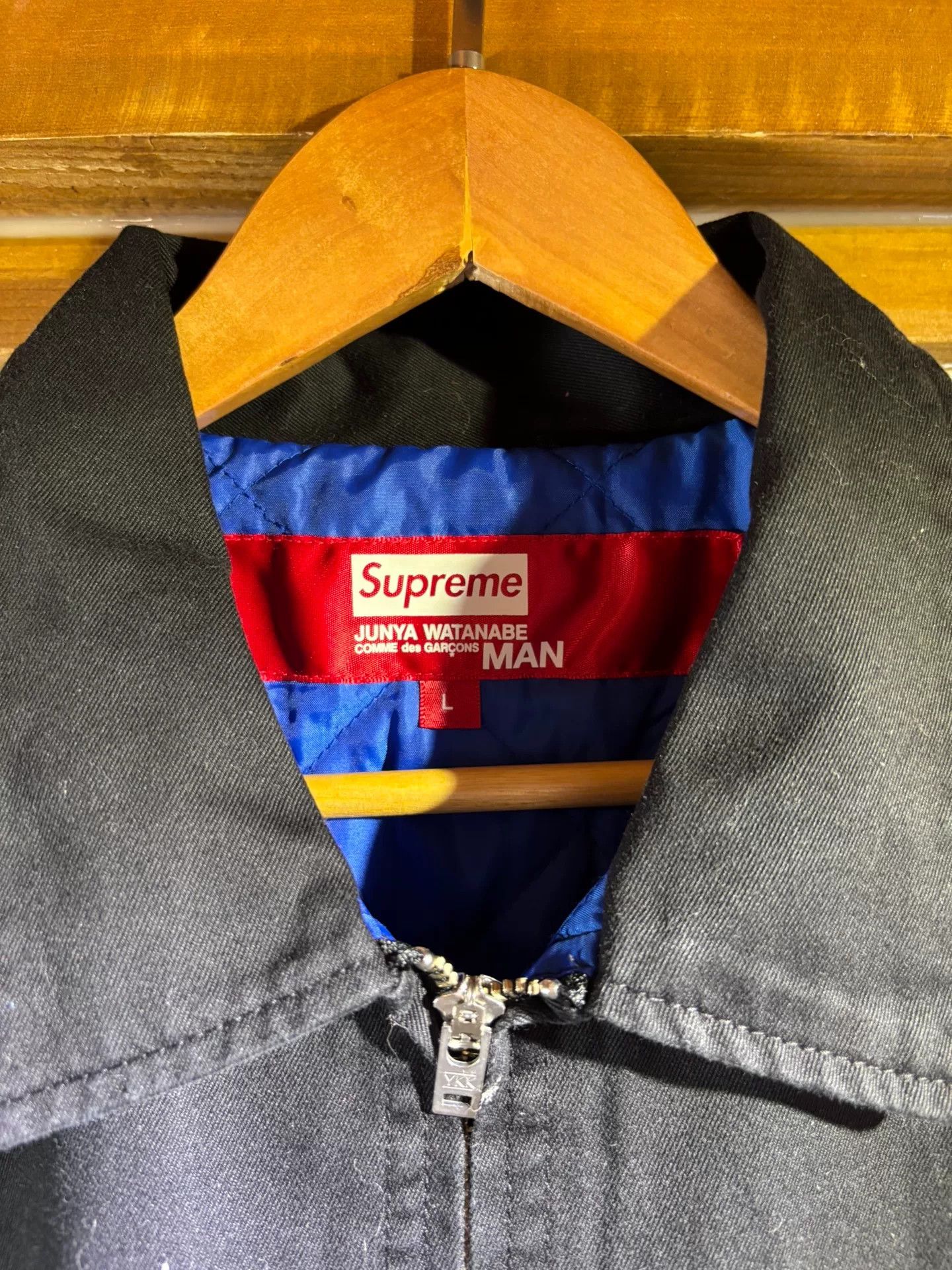Junya Watanabe Supreme x Junya Watanabe Executive Jacket Size US L / EU 52-54 / 3 - 2 Thumbnail