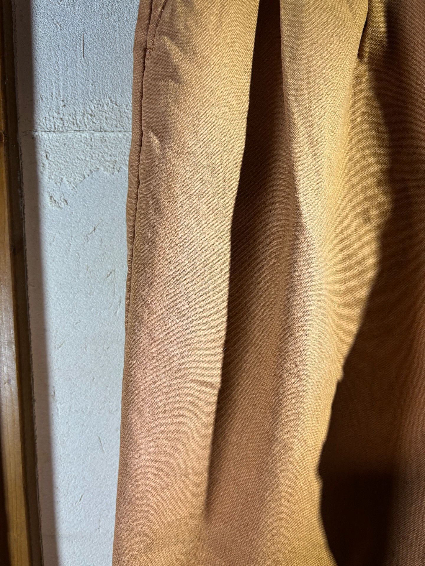 MHI TOAST Plant Dyed Double Pleat Trousers Size US 34 / EU 50 - 5 Thumbnail