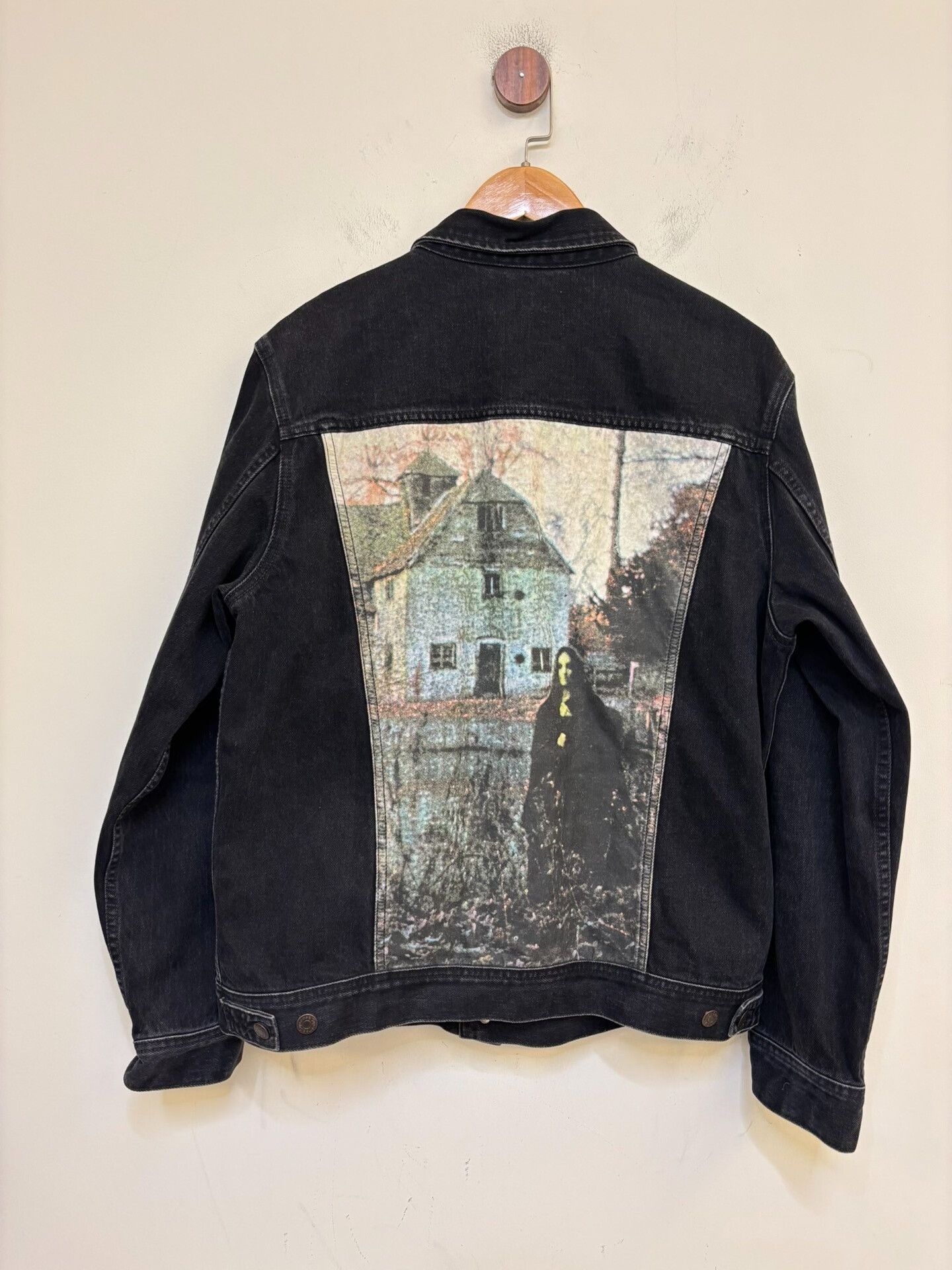 Supreme Supreme Black Sabbath US Denim Jacket Size US L / EU 52-54 / 3 - 7 Thumbnail