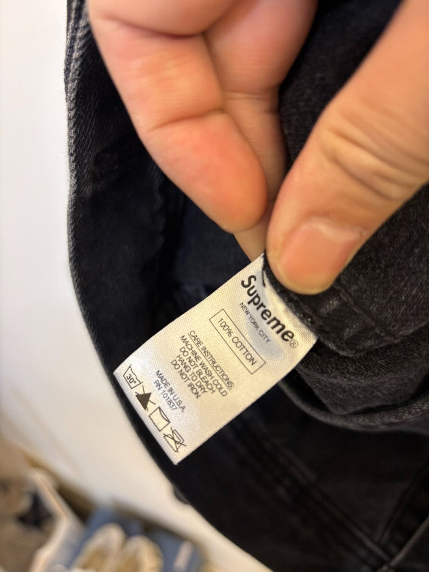 Supreme Supreme Black Sabbath US Denim Jacket Size US L / EU 52-54 / 3 - 9 Thumbnail