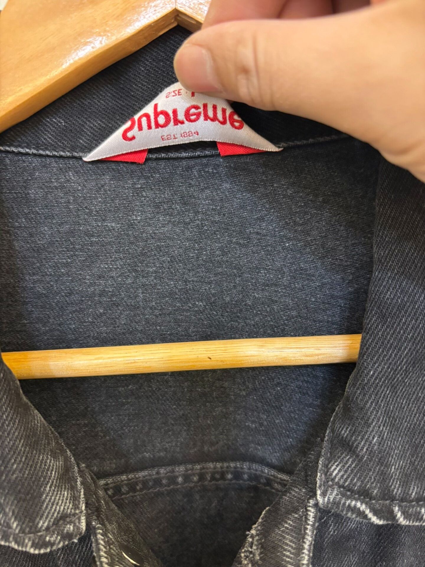 Supreme Supreme Black Sabbath US Denim Jacket Size US L / EU 52-54 / 3 - 3 Thumbnail