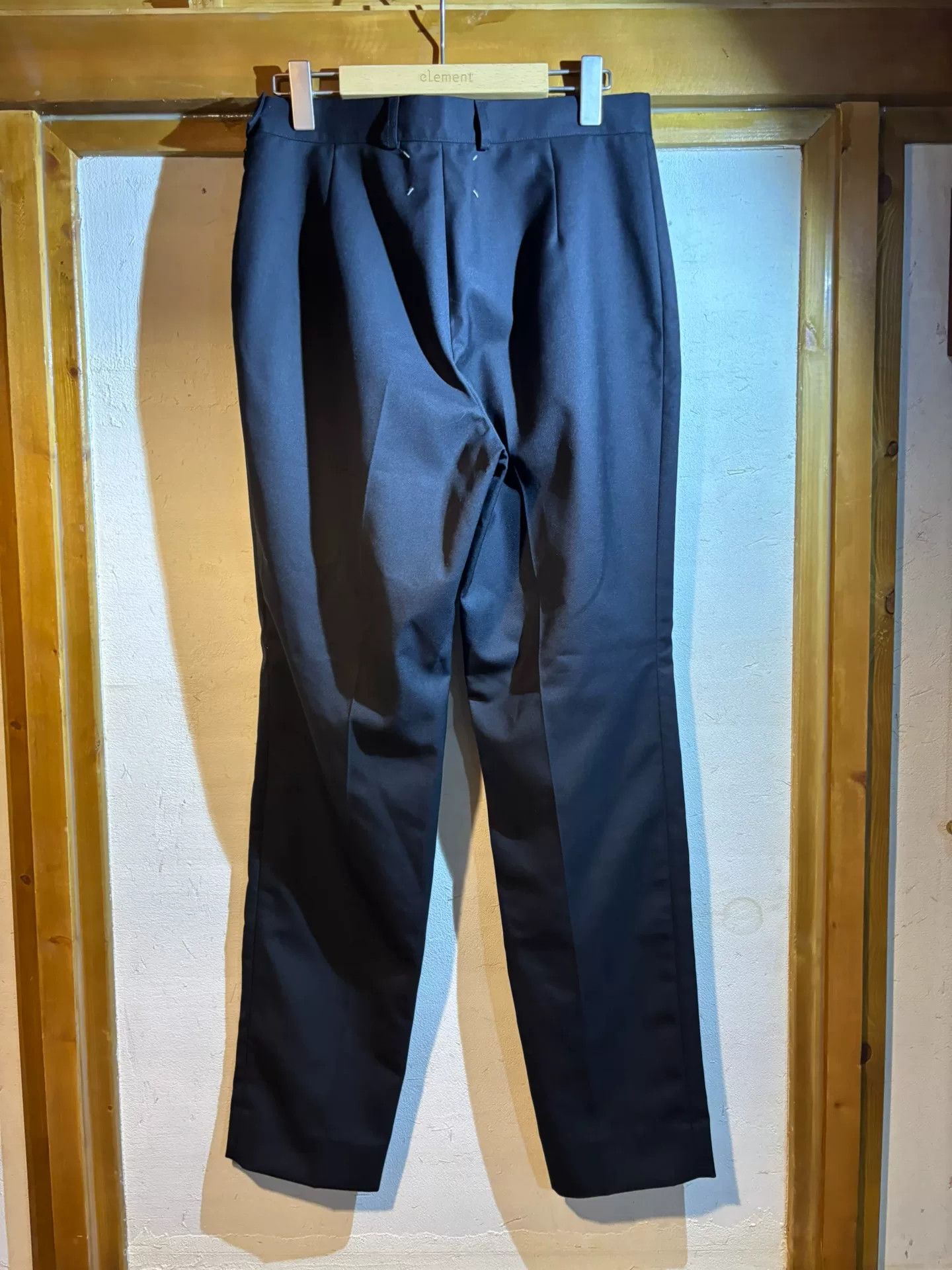 Maison Margiela Maison Margiela Side Zip Trousers Size US 30 / EU 46 - 6 Thumbnail