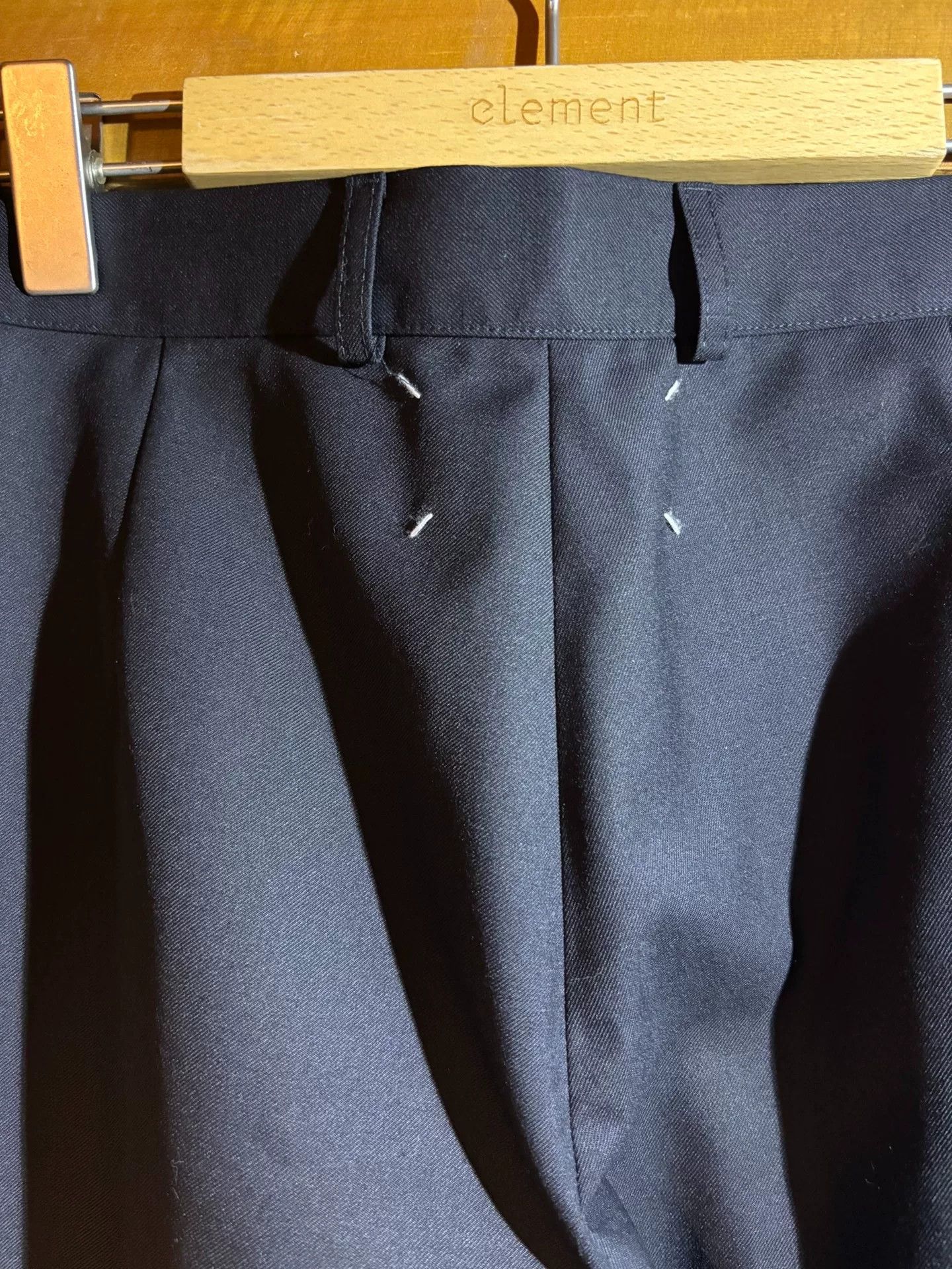 Maison Margiela Maison Margiela Side Zip Trousers Size US 30 / EU 46 - 9 Thumbnail