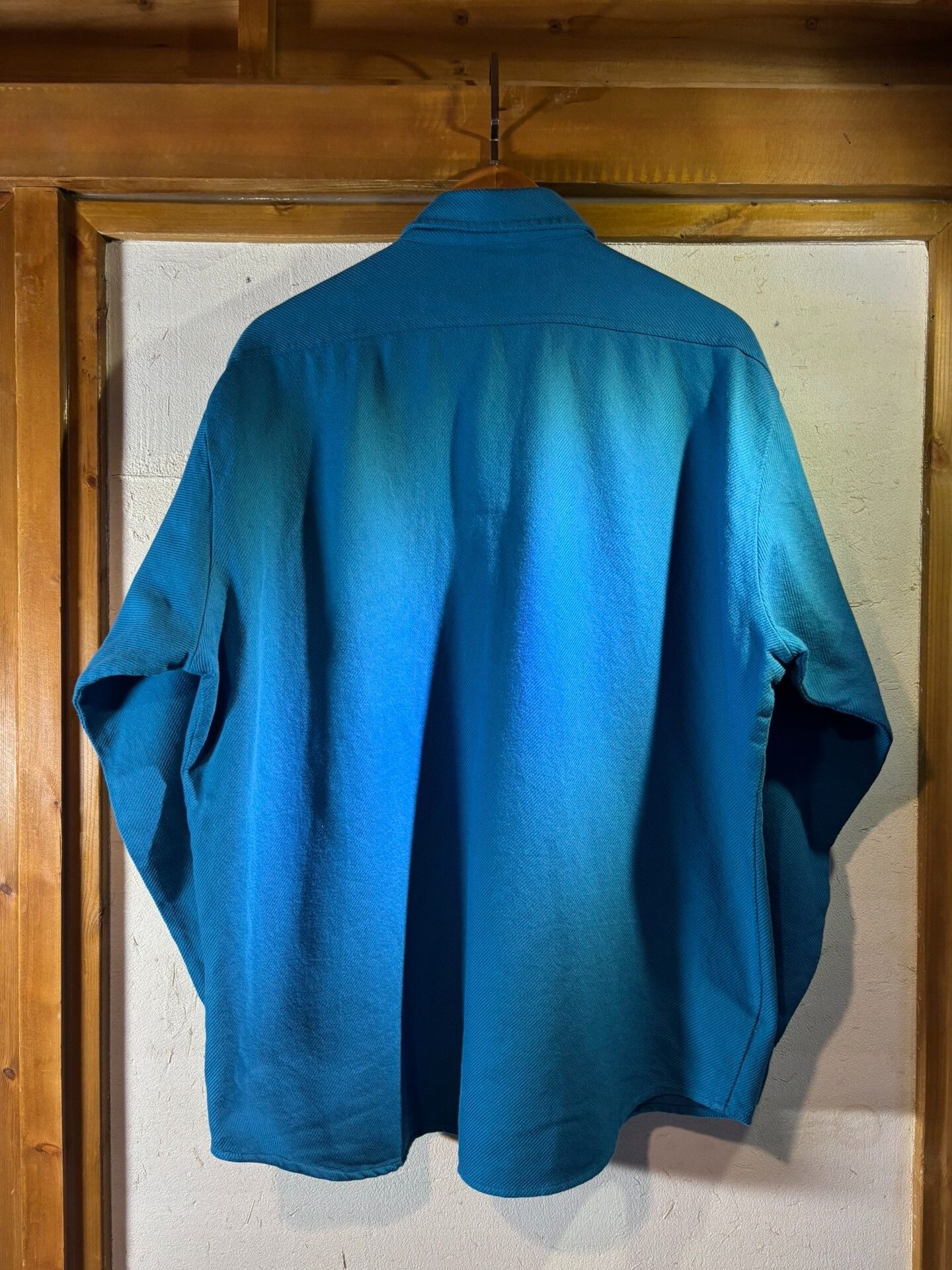 Big Mac BIG MAC x tom&co Irregular Collar Shirt Size US M / EU 48-50 / 2 - 9 Thumbnail