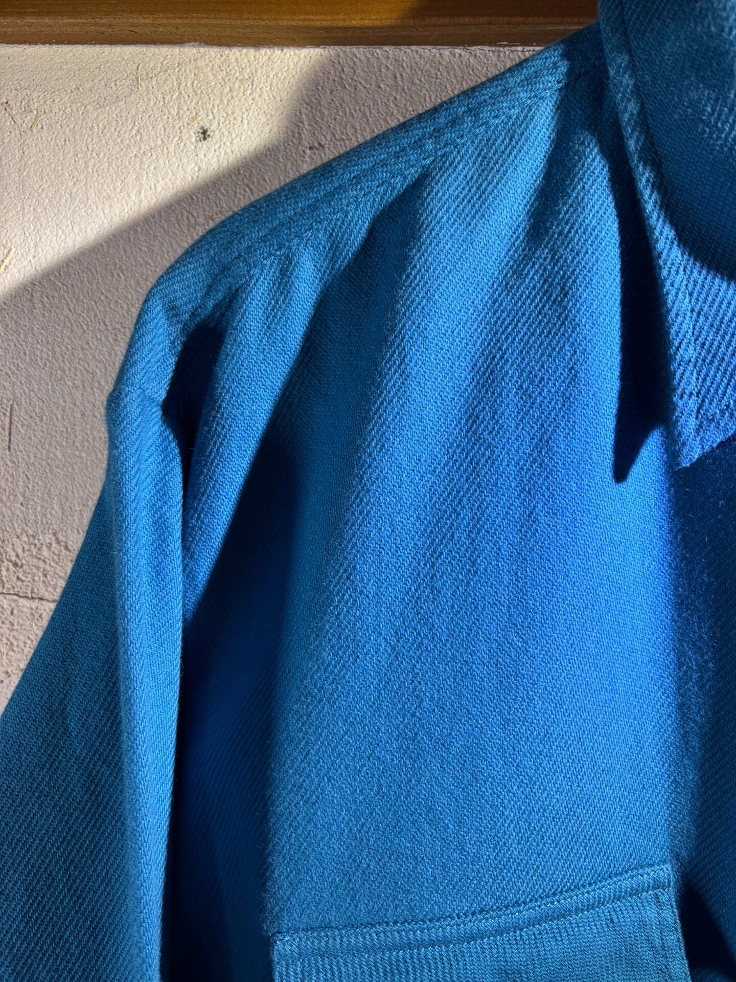 Big Mac BIG MAC x tom&co Irregular Collar Shirt Size US M / EU 48-50 / 2 - 4 Thumbnail