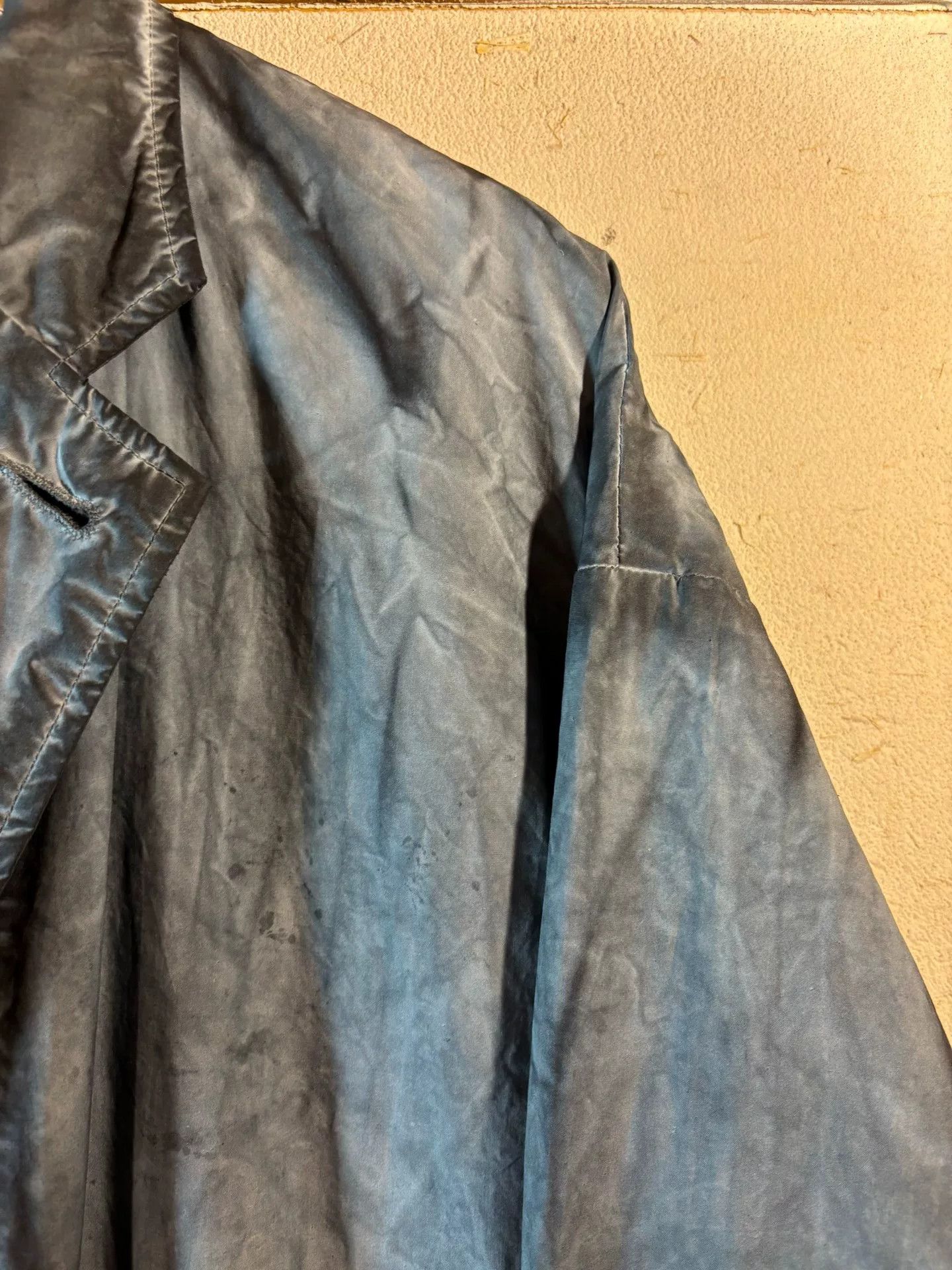 J.S. Homestead j.s homestead distressed suit jacket Size US L / EU 52-54 / 3 - 3 Thumbnail