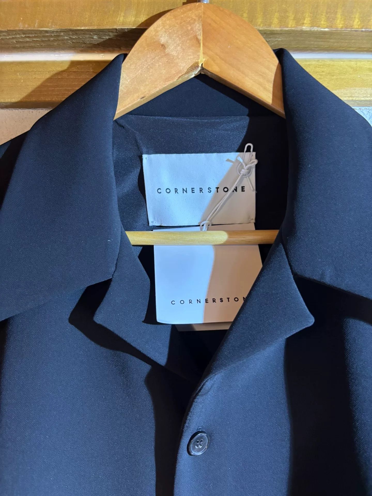 hardgraft Cornerstone Shirt Jacket Size US M / EU 48-50 / 2 - 2 Thumbnail