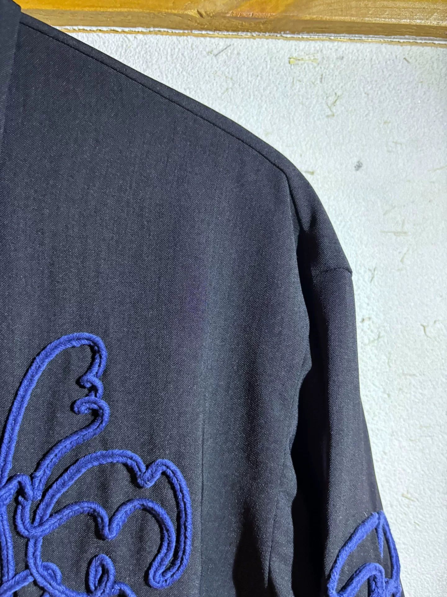 Journal Standard Journal Standard 3D Embroidery Shirt Size US M / EU 48-50 / 2 - 3 Thumbnail