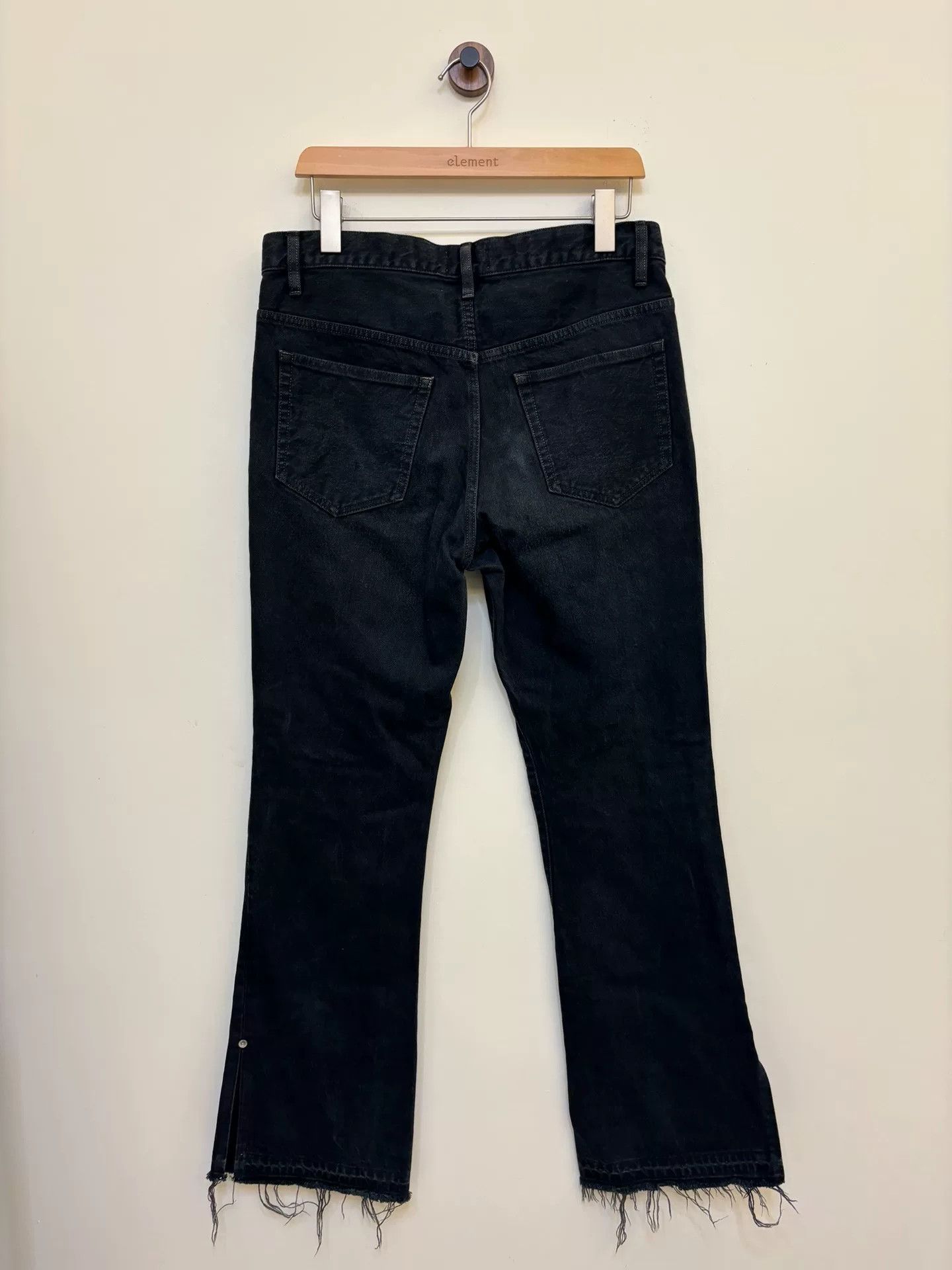 TANAKA Tanaka Slit Jeans Size US 33 - 8 Thumbnail