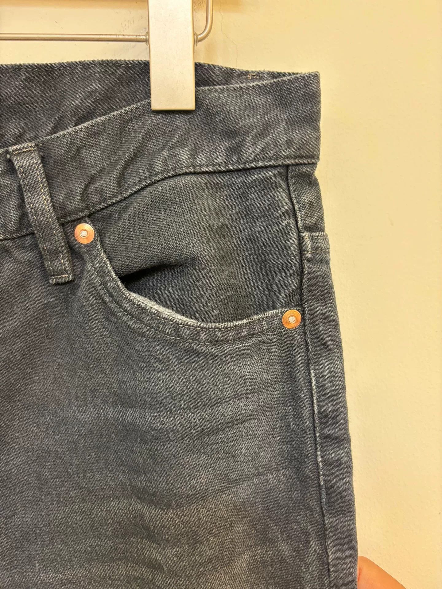 TANAKA Tanaka Slit Jeans Size US 33 - 5 Thumbnail
