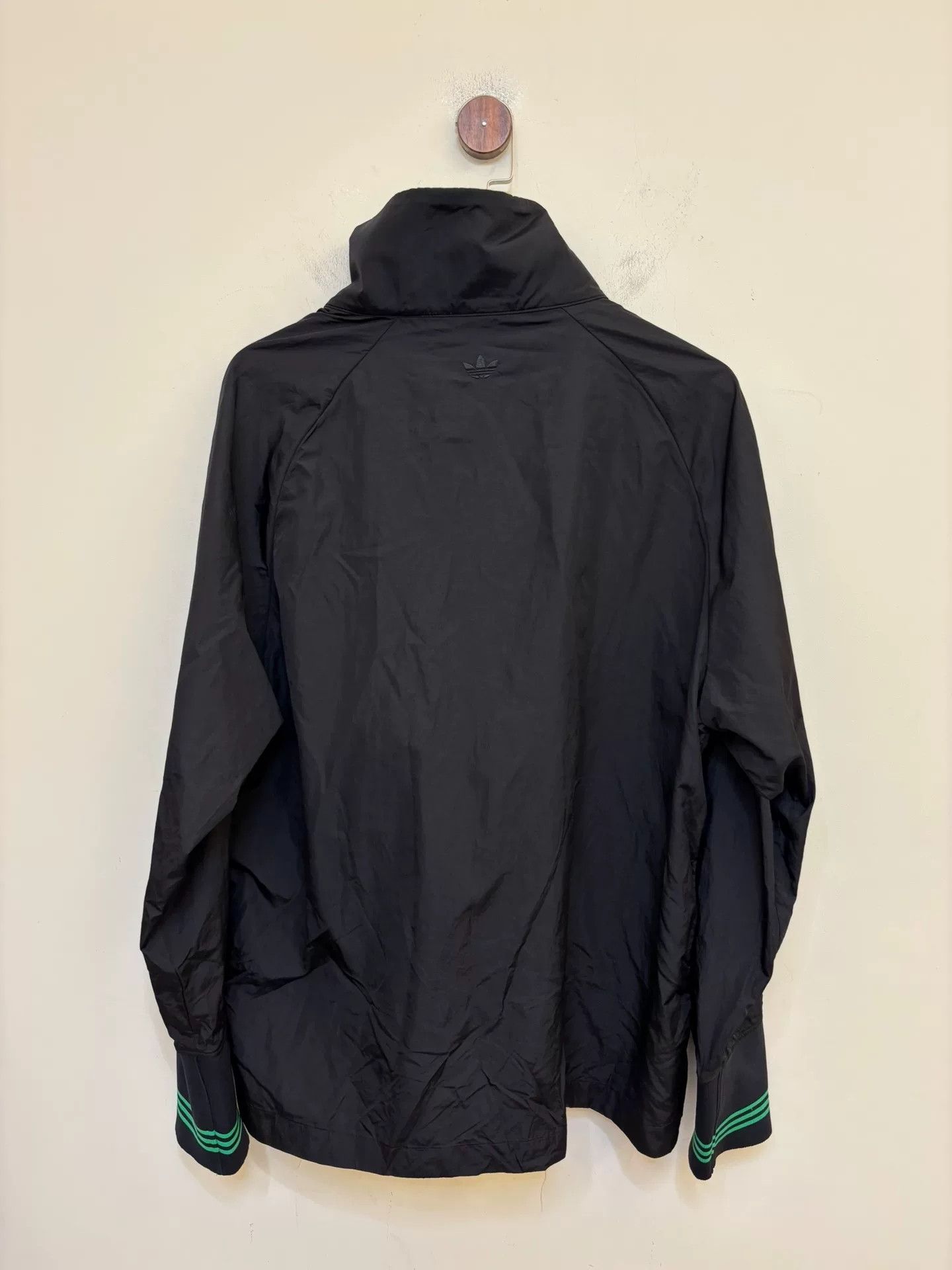 Wales Bonner Wales Bonner x Adidas Slant Collar Jacket Size US XL / EU 56 / 4 - 3 Thumbnail