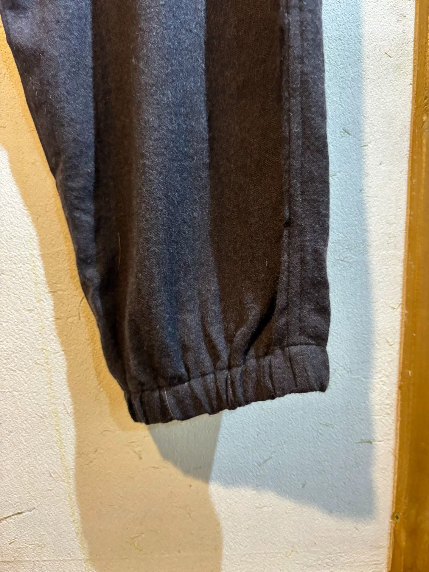 Comoli Comoli Wool Jogger Pants Size US 26 / EU 42 - 5 Thumbnail