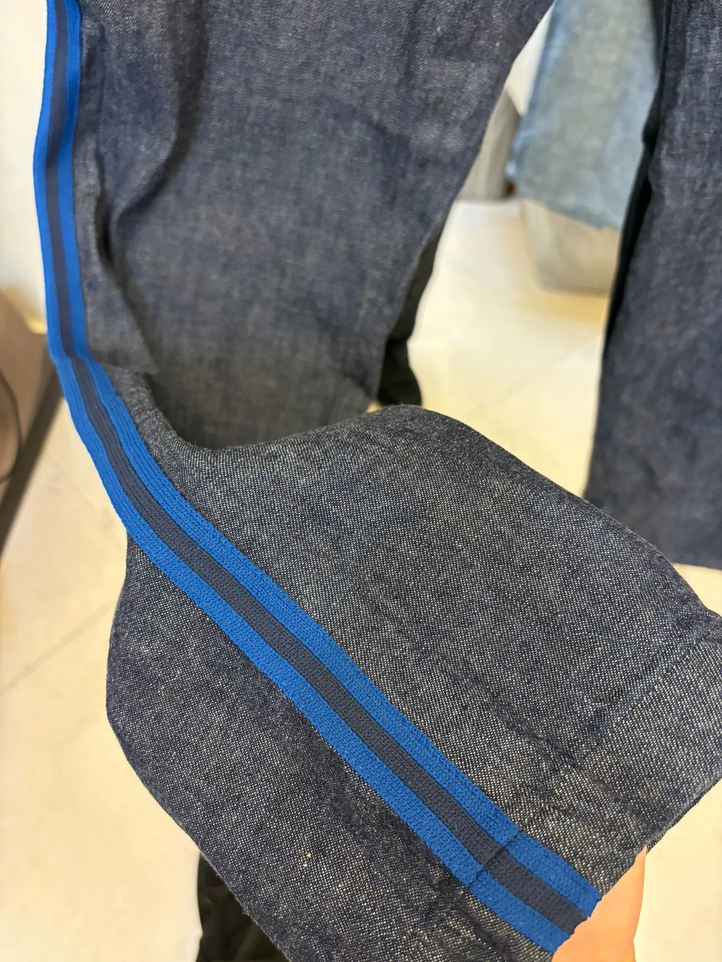 Engineered Garments Engineered Garments Side Strap Jeans Size US 34 / EU 50 - 5 Thumbnail