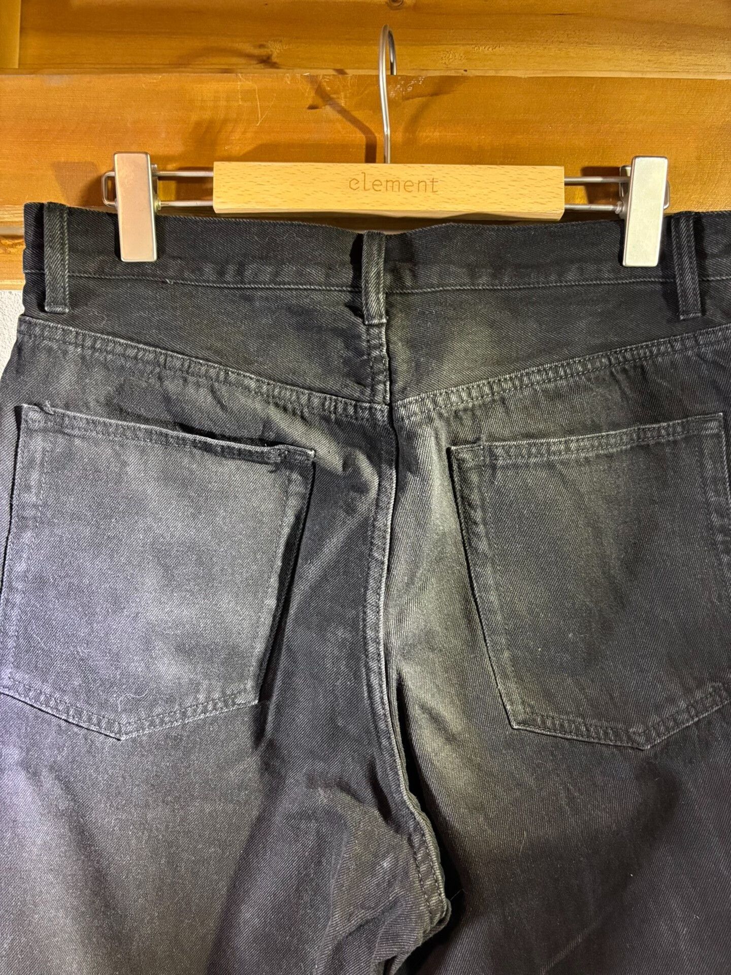 Journal Standard Journal Standard 25AW Distressed Flare Jeans Size US 32 / EU 48 - 7 Thumbnail