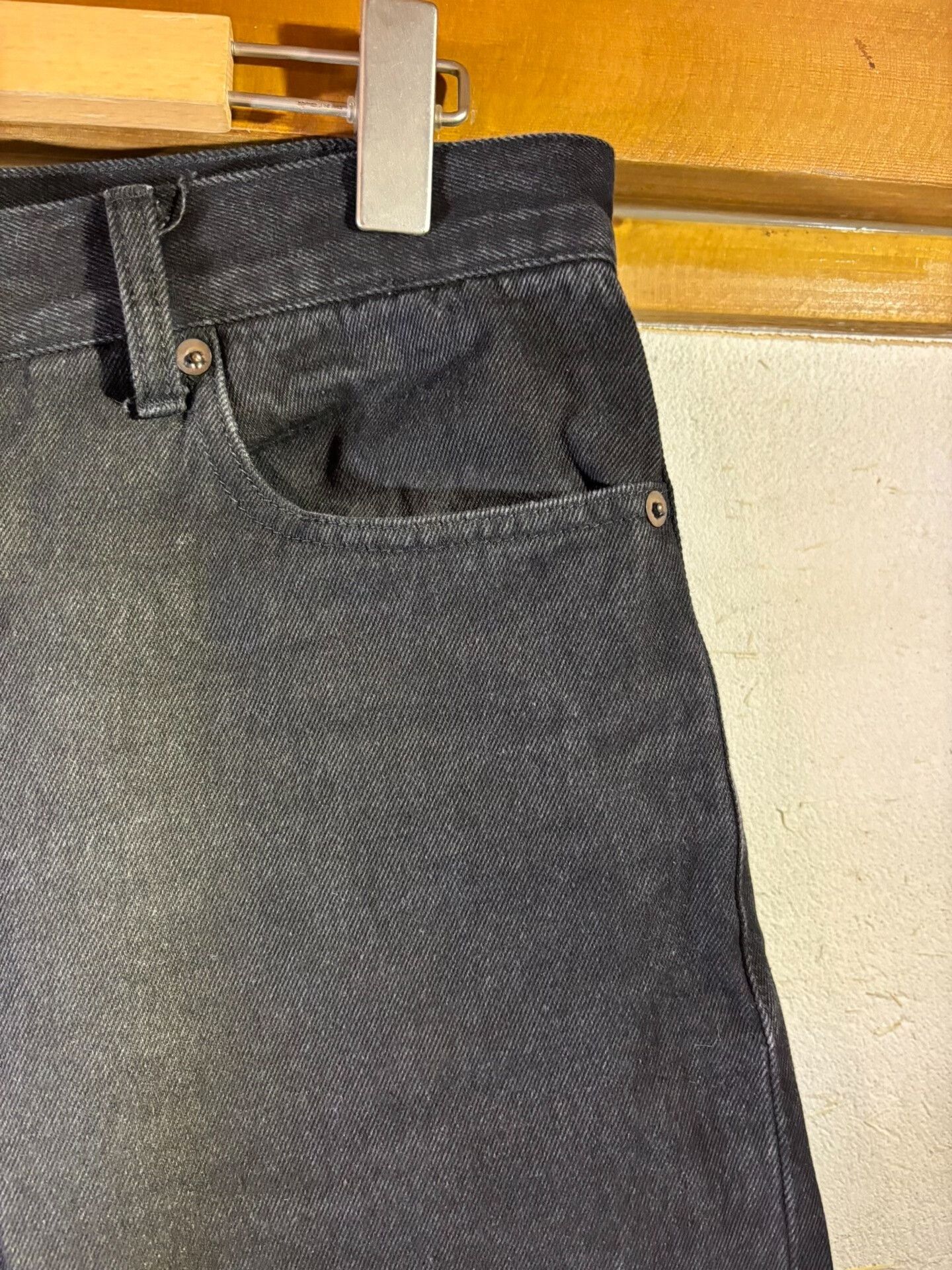 Journal Standard Journal Standard 25AW Distressed Flare Jeans Size US 32 / EU 48 - 3 Thumbnail