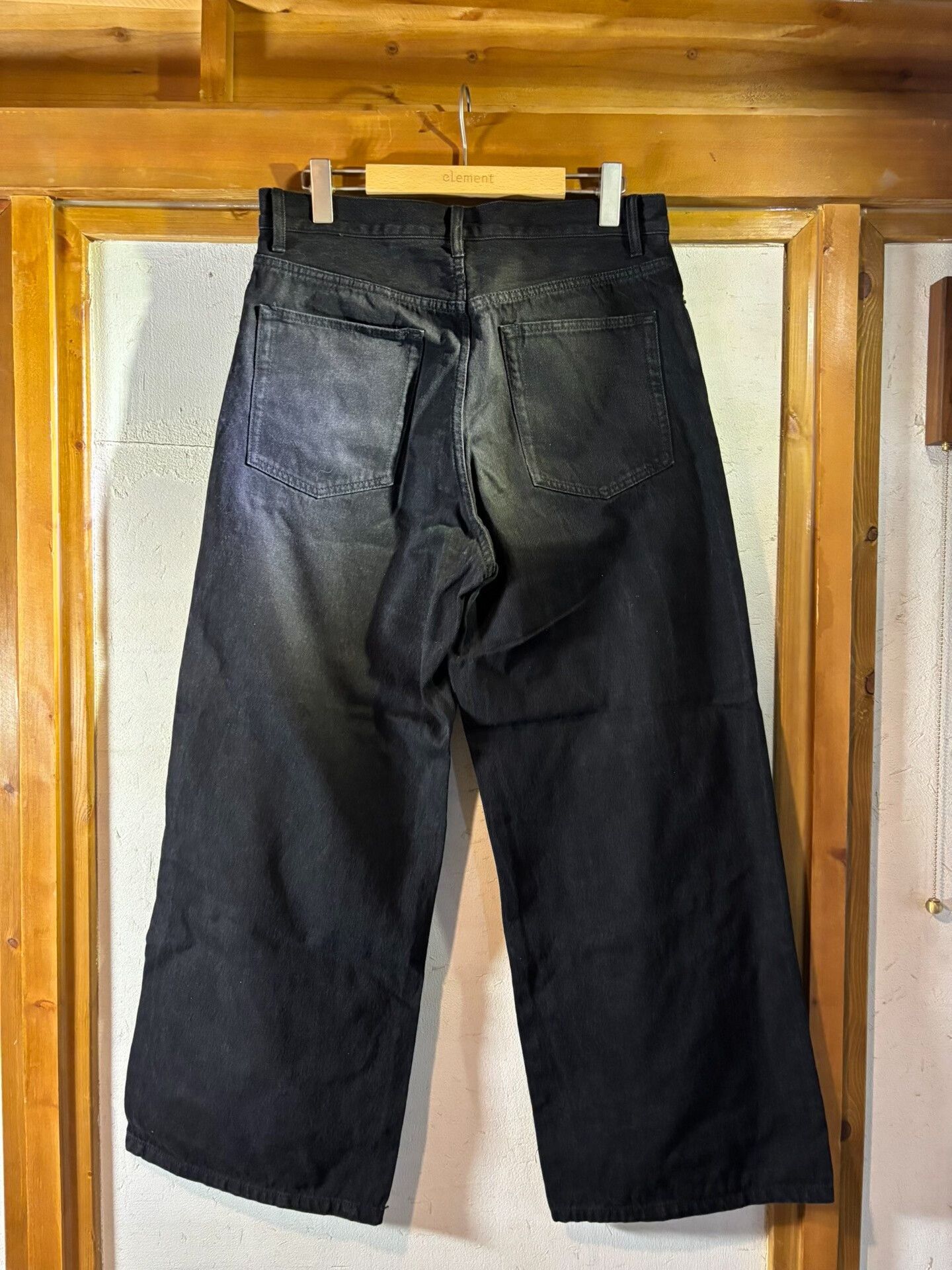 Journal Standard Journal Standard 25AW Distressed Flare Jeans Size US 32 / EU 48 - 8 Thumbnail