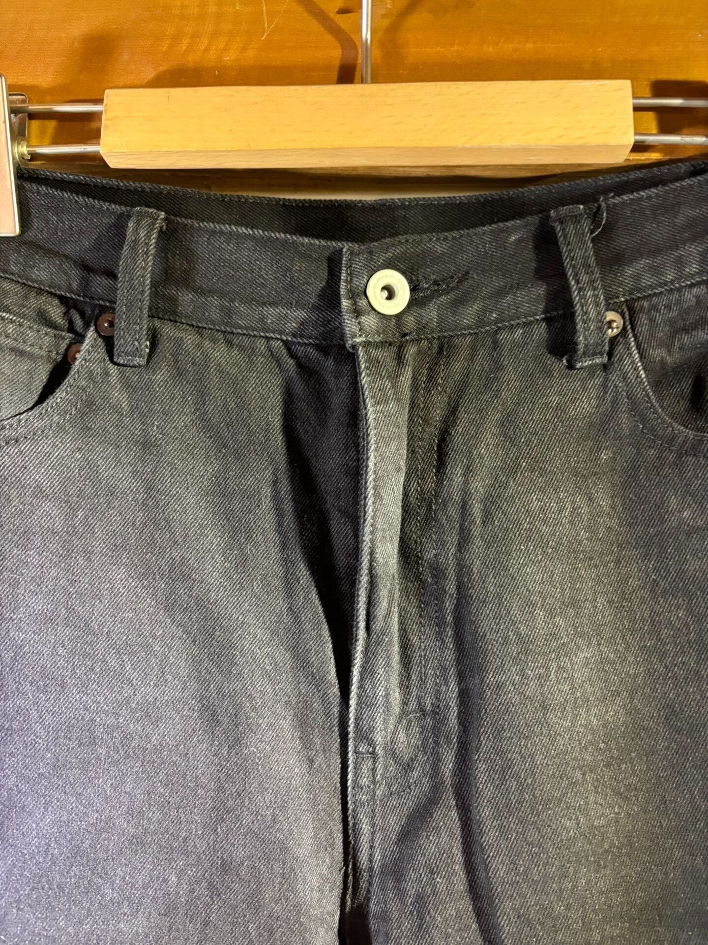 Journal Standard Journal Standard 25AW Distressed Flare Jeans Size US 32 / EU 48 - 2 Thumbnail