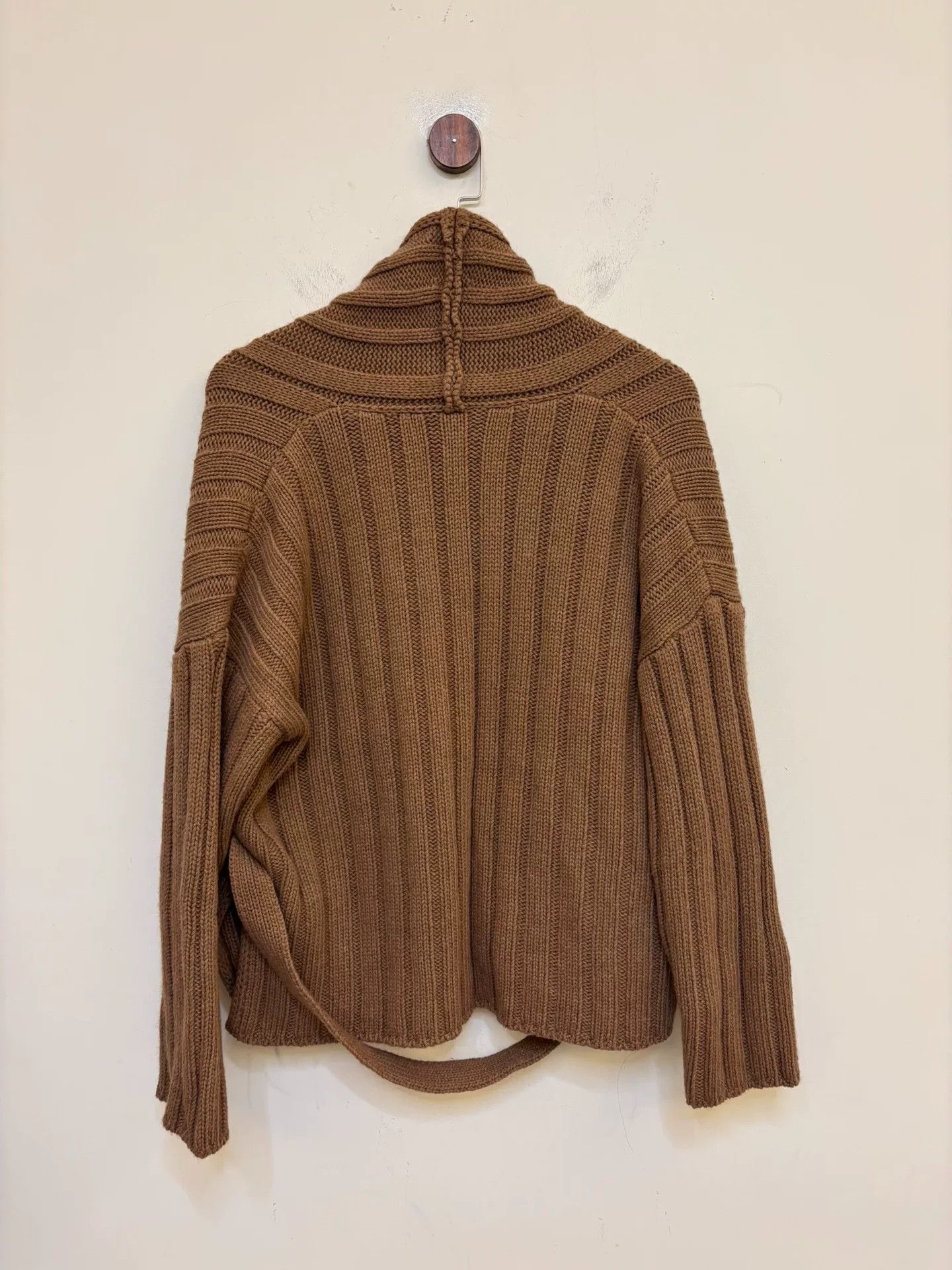 Auralee Auralee Women's Alpaca Cardigan Coat Size S / US 4 / IT 40 - 7 Thumbnail