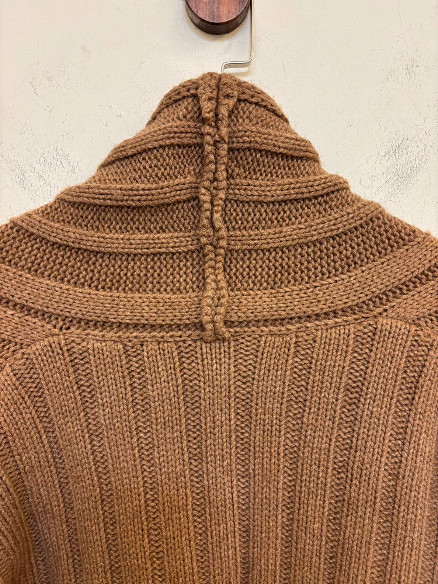 Auralee Auralee Women's Alpaca Cardigan Coat Size S / US 4 / IT 40 - 8 Thumbnail