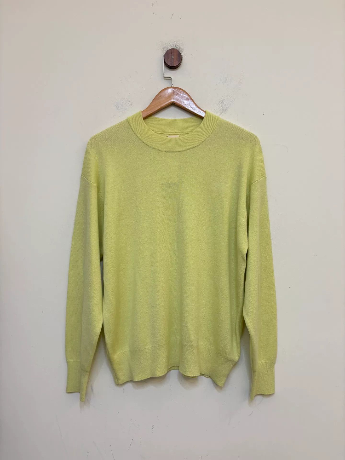 Edifice Japan Edifice Silk Wool Blend Knit Sweater Size US M / EU 48-50 / 2 - 2 Thumbnail