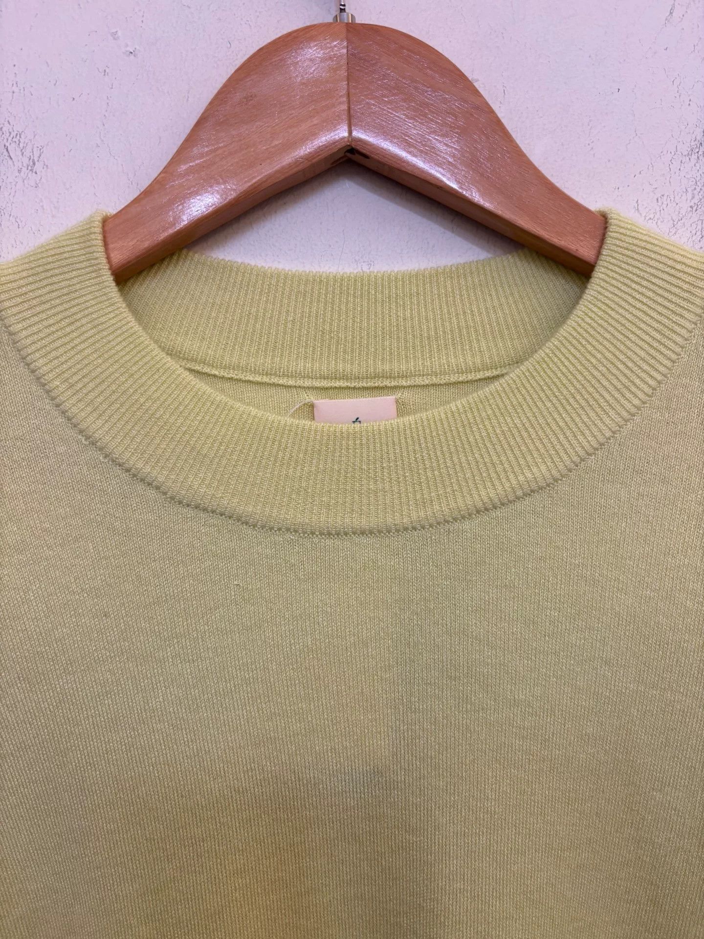Edifice Japan Edifice Silk Wool Blend Knit Sweater Size US M / EU 48-50 / 2 - 3 Thumbnail