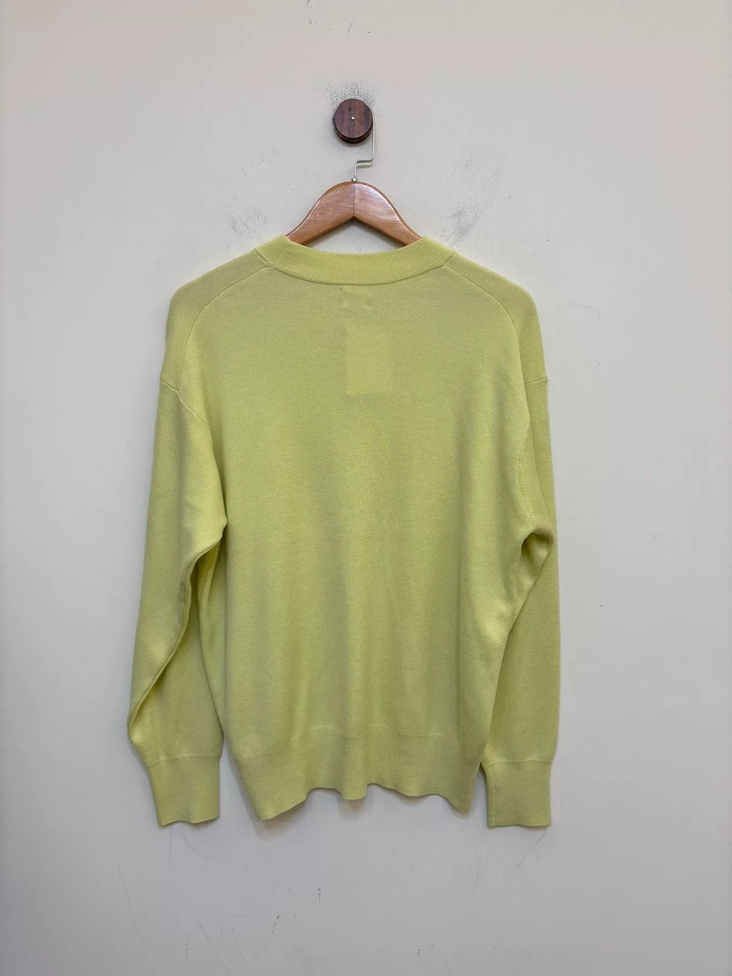 Edifice Japan Edifice Silk Wool Blend Knit Sweater Size US M / EU 48-50 / 2 - 9 Thumbnail