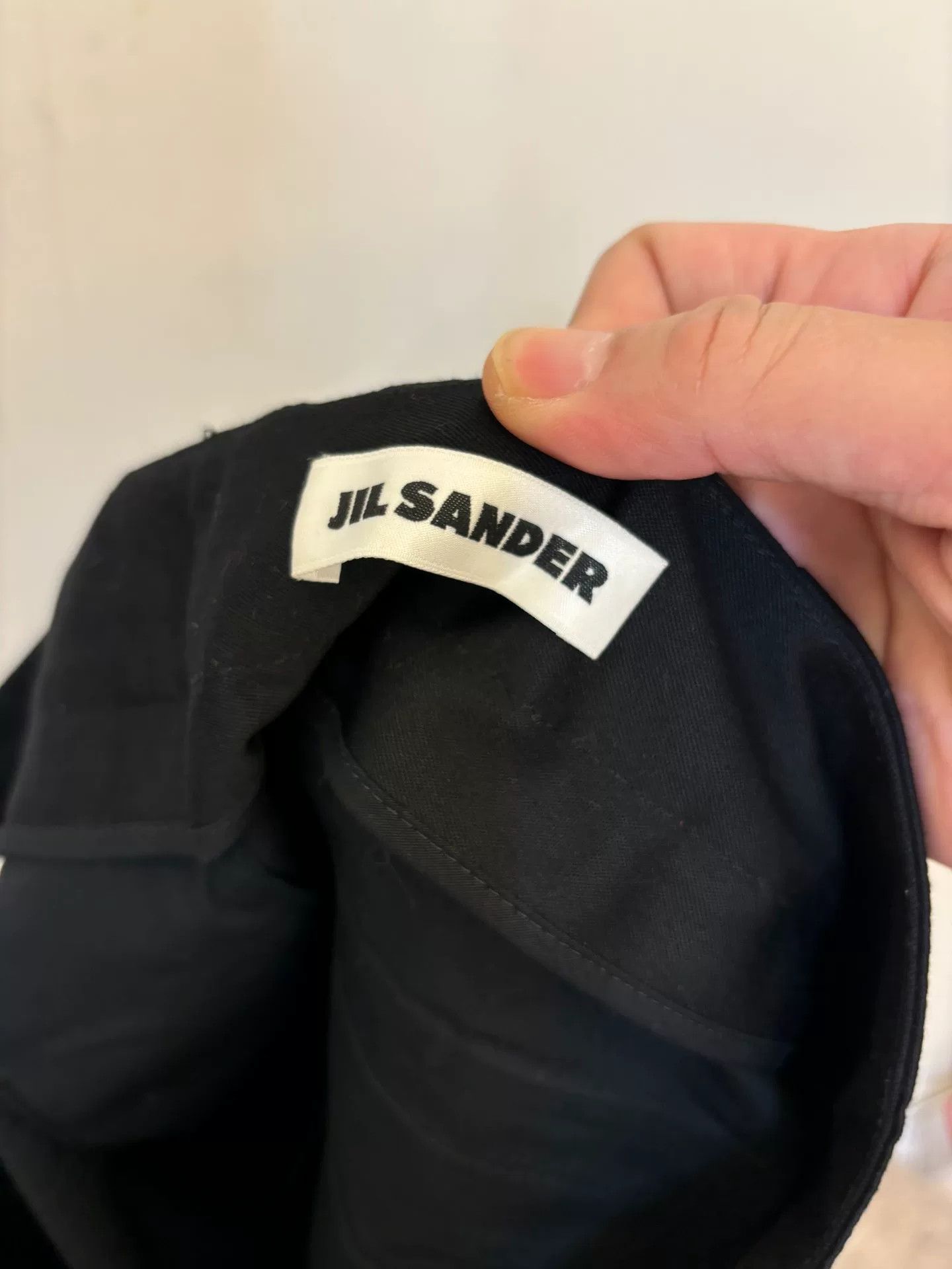Jil Sander Jil Sander Wide-Leg Pants Size US 32 / EU 48 - 8 Thumbnail