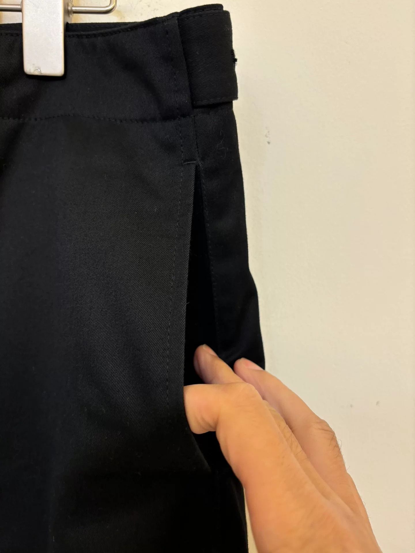 Jil Sander Jil Sander Wide-Leg Pants Size US 32 / EU 48 - 3 Thumbnail