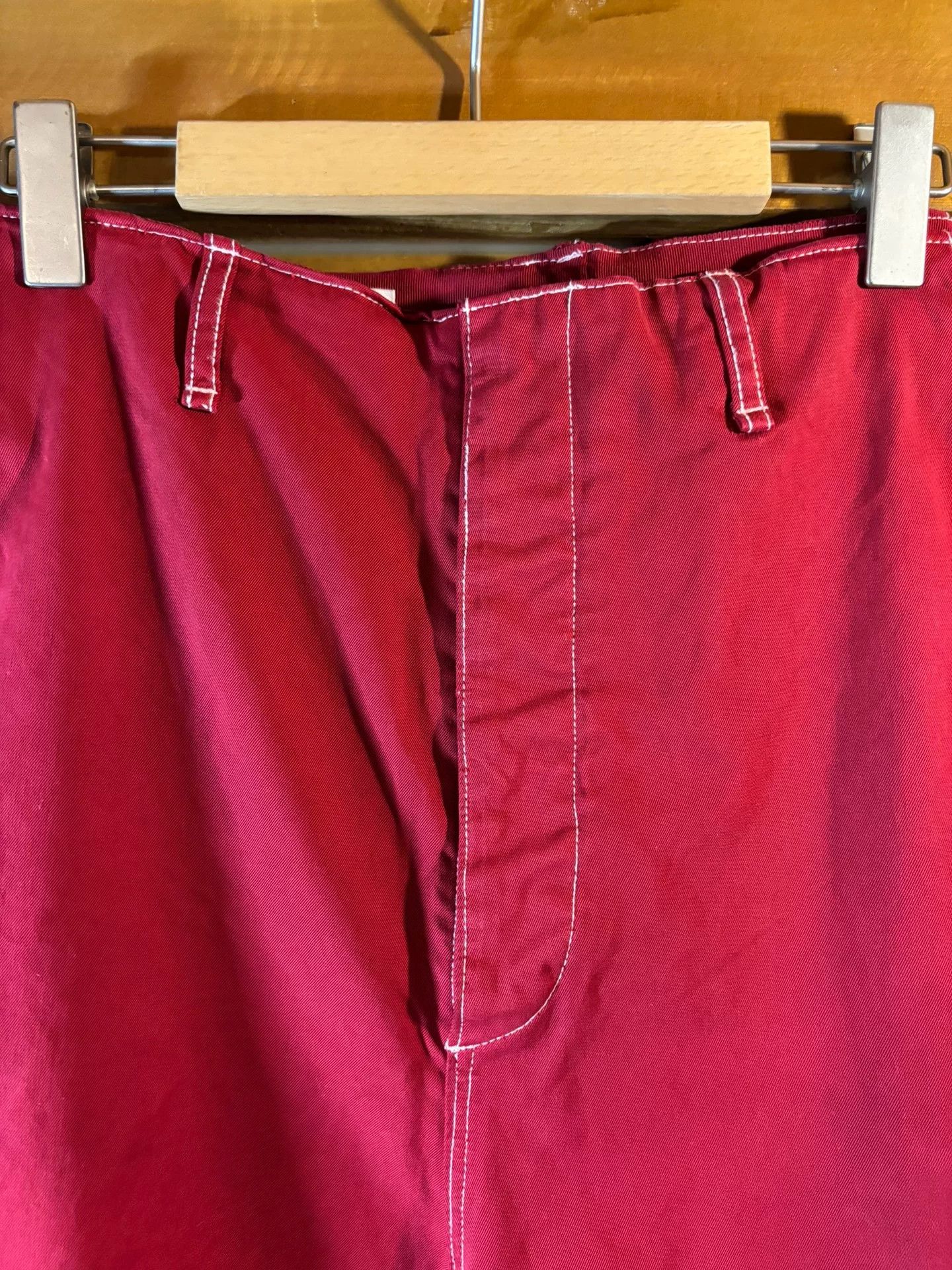 Journal Standard Minami Anderson High-Waist Officer Pants Size US 26 / EU 42 - 2 Thumbnail