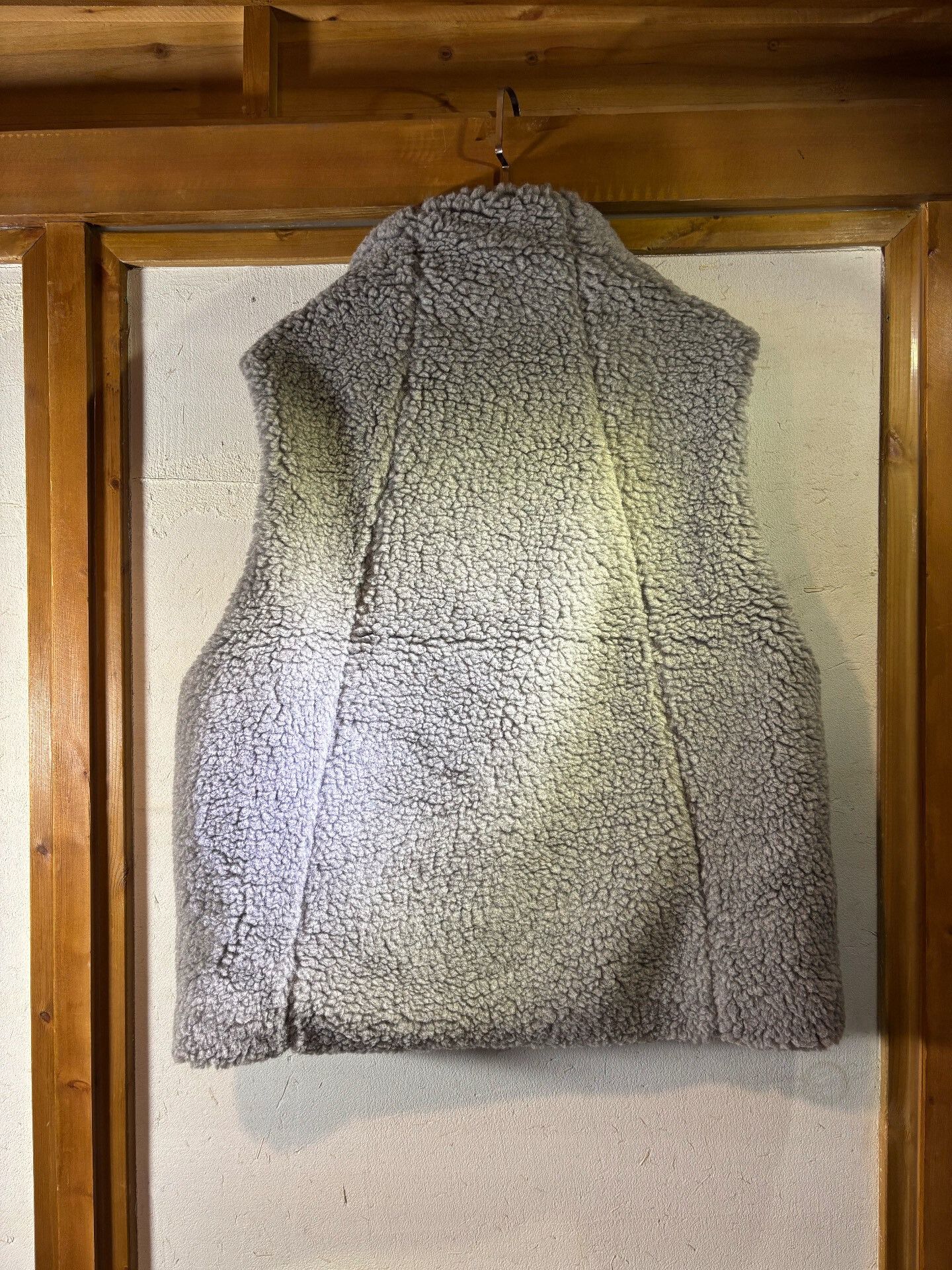Woolrich Woolen Mills Woolrich Japan Line Lamb Wool Vest Size US L / EU 52-54 / 3 - 8 Thumbnail