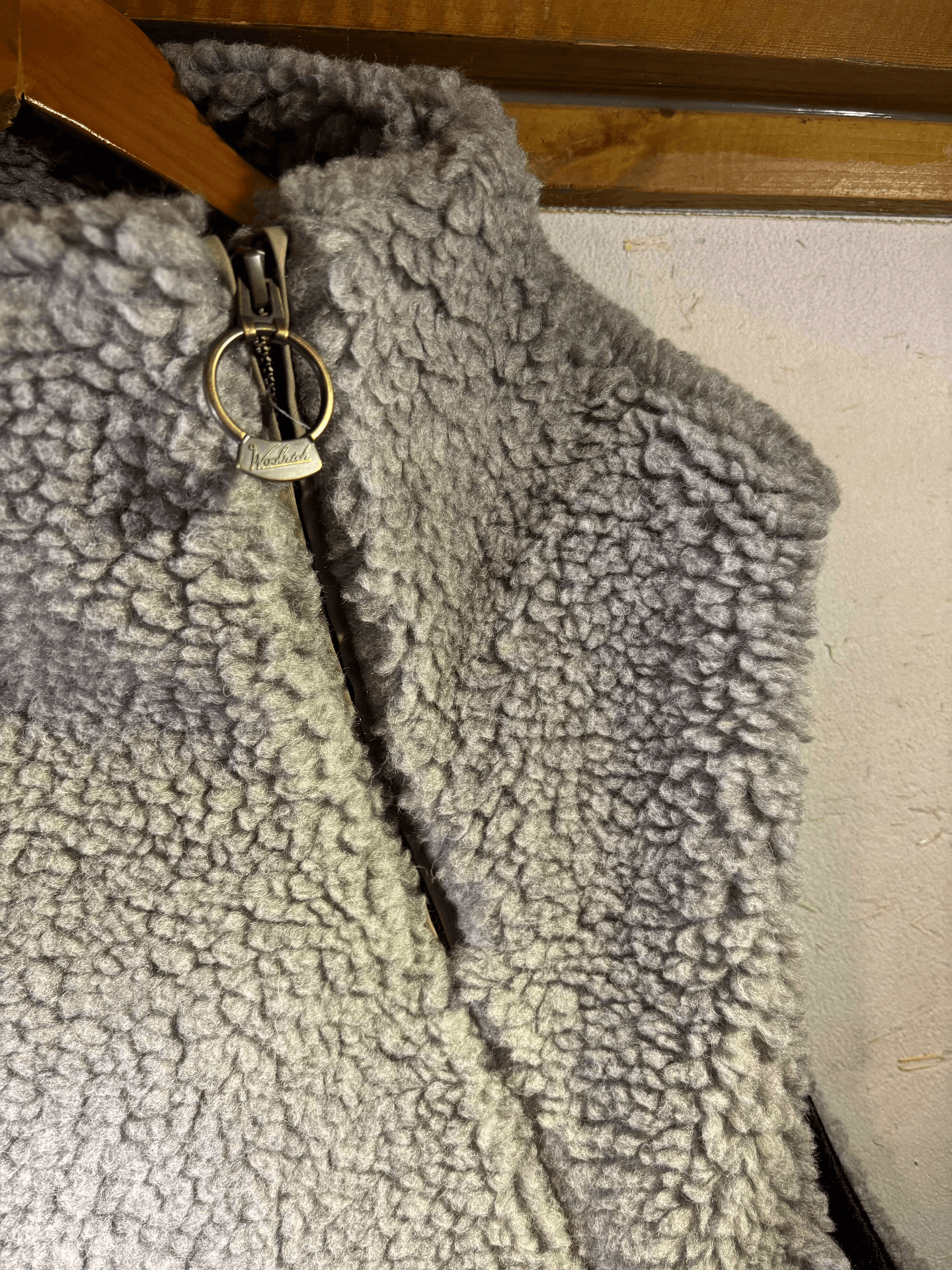 Woolrich Woolen Mills Woolrich Japan Line Lamb Wool Vest Size US L / EU 52-54 / 3 - 2 Thumbnail