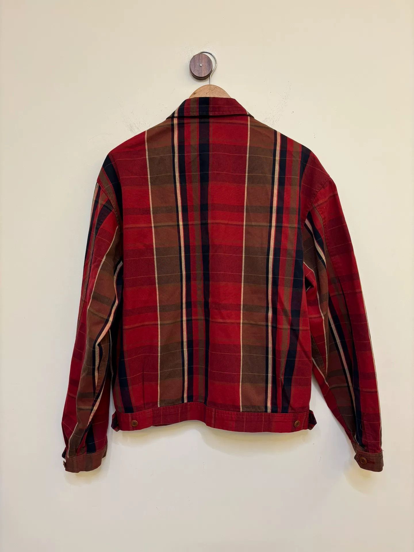 Polo Ralph Lauren Polo Ralph Lauren Vintage Jacket Size US M / EU 48-50 / 2 - 8 Thumbnail