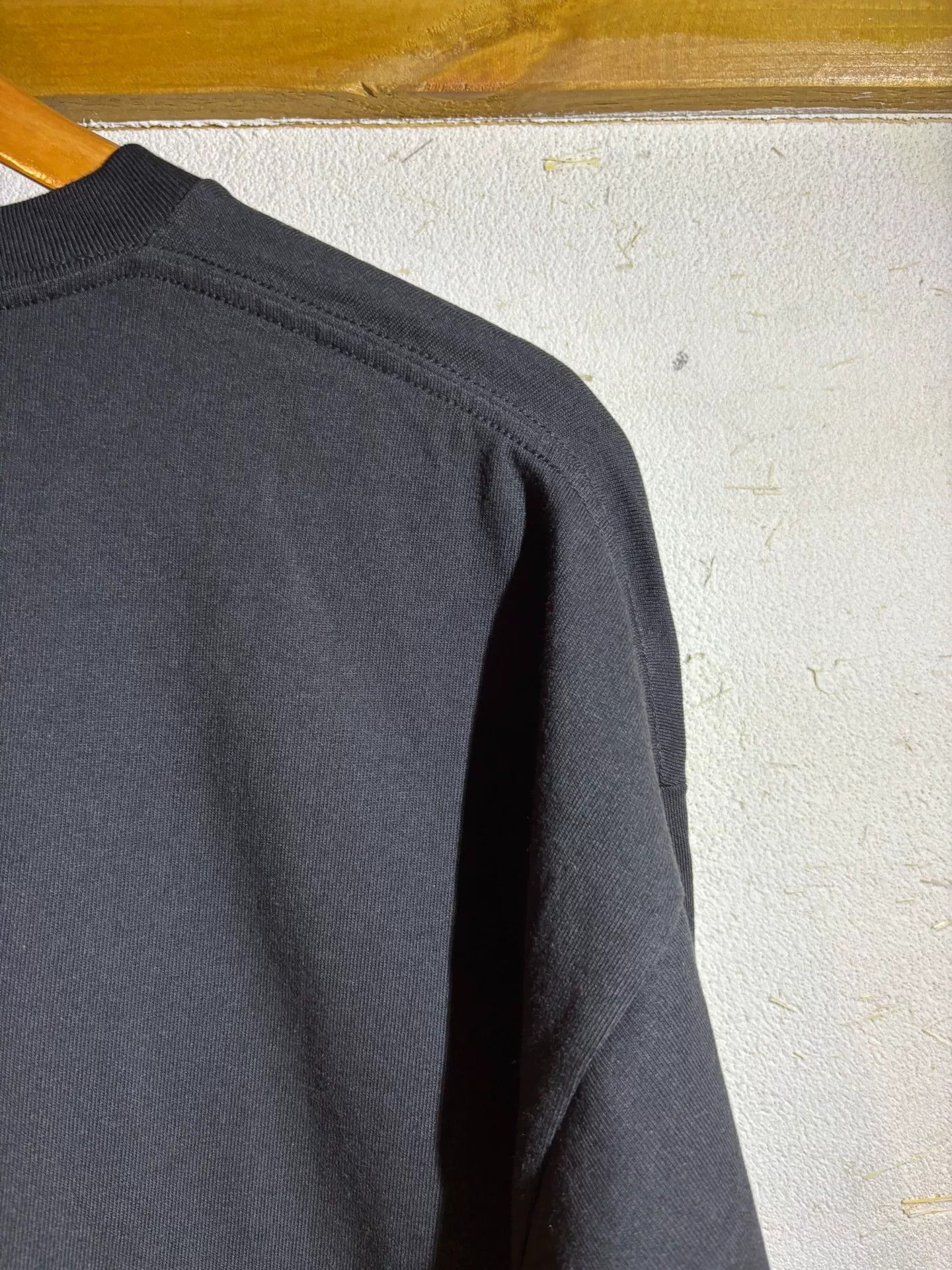 Nanamica nanamica ooal 25aw long sleeve tee Size US L / EU 52-54 / 3 - 9 Thumbnail