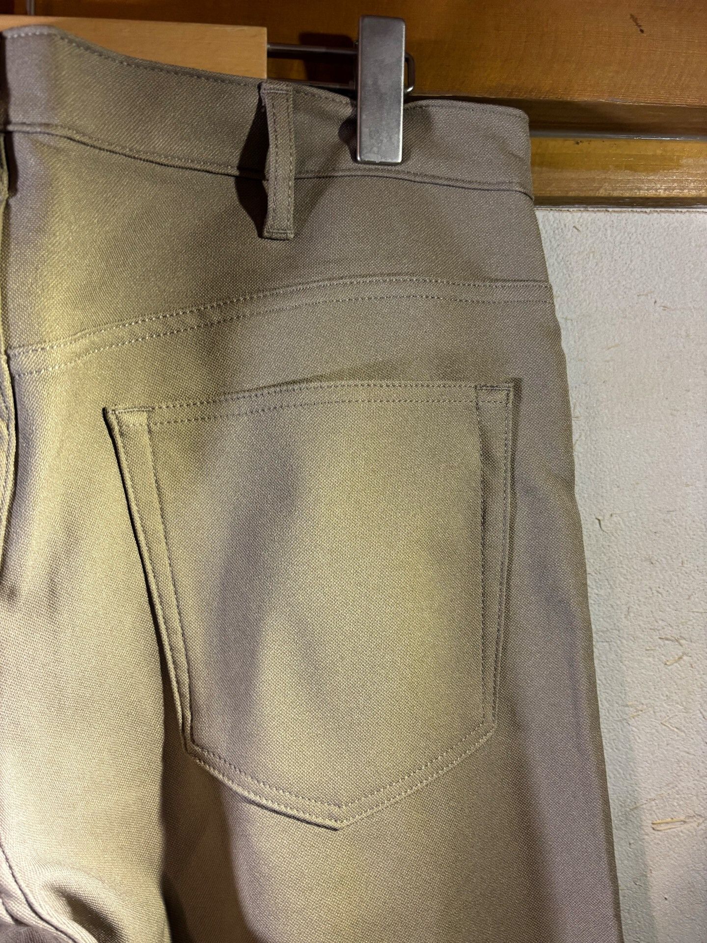 J.S. Homestead J.S Homestead Ankle Cut Boot Pants Size US 36 / EU 52 - 8 Thumbnail