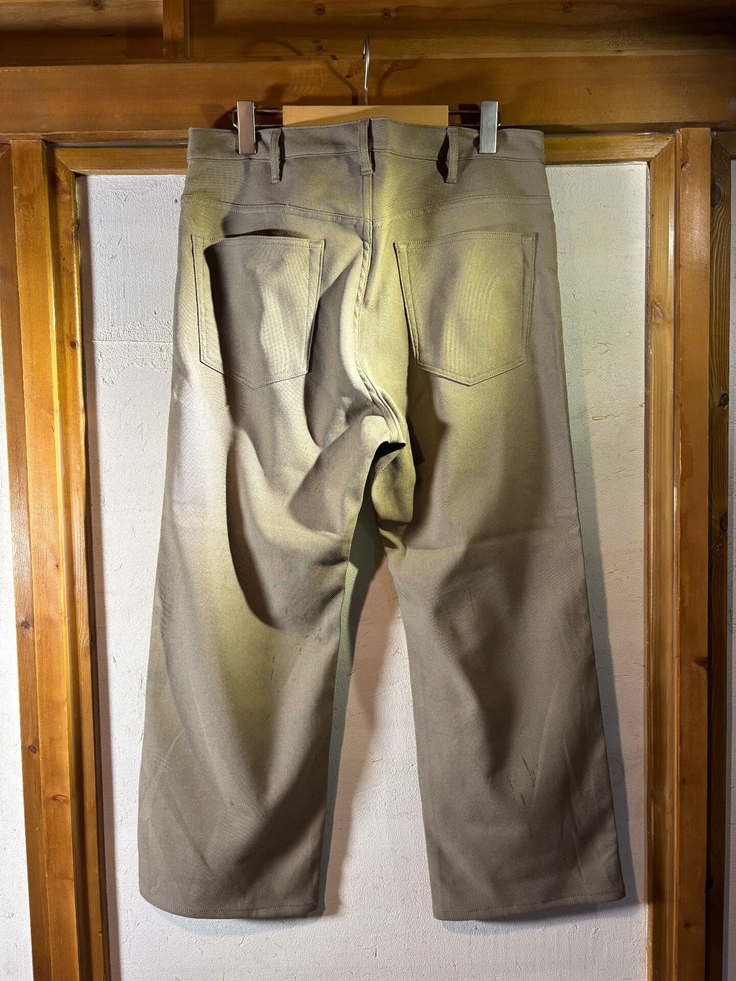 J.S. Homestead J.S Homestead Ankle Cut Boot Pants Size US 36 / EU 52 - 7 Thumbnail