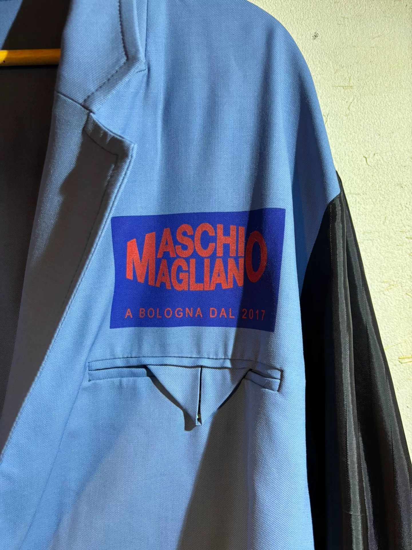 Magliano Magliano Reversible Wool Oversized Blazer Size US S / EU 44-46 / 1 - 5 Thumbnail