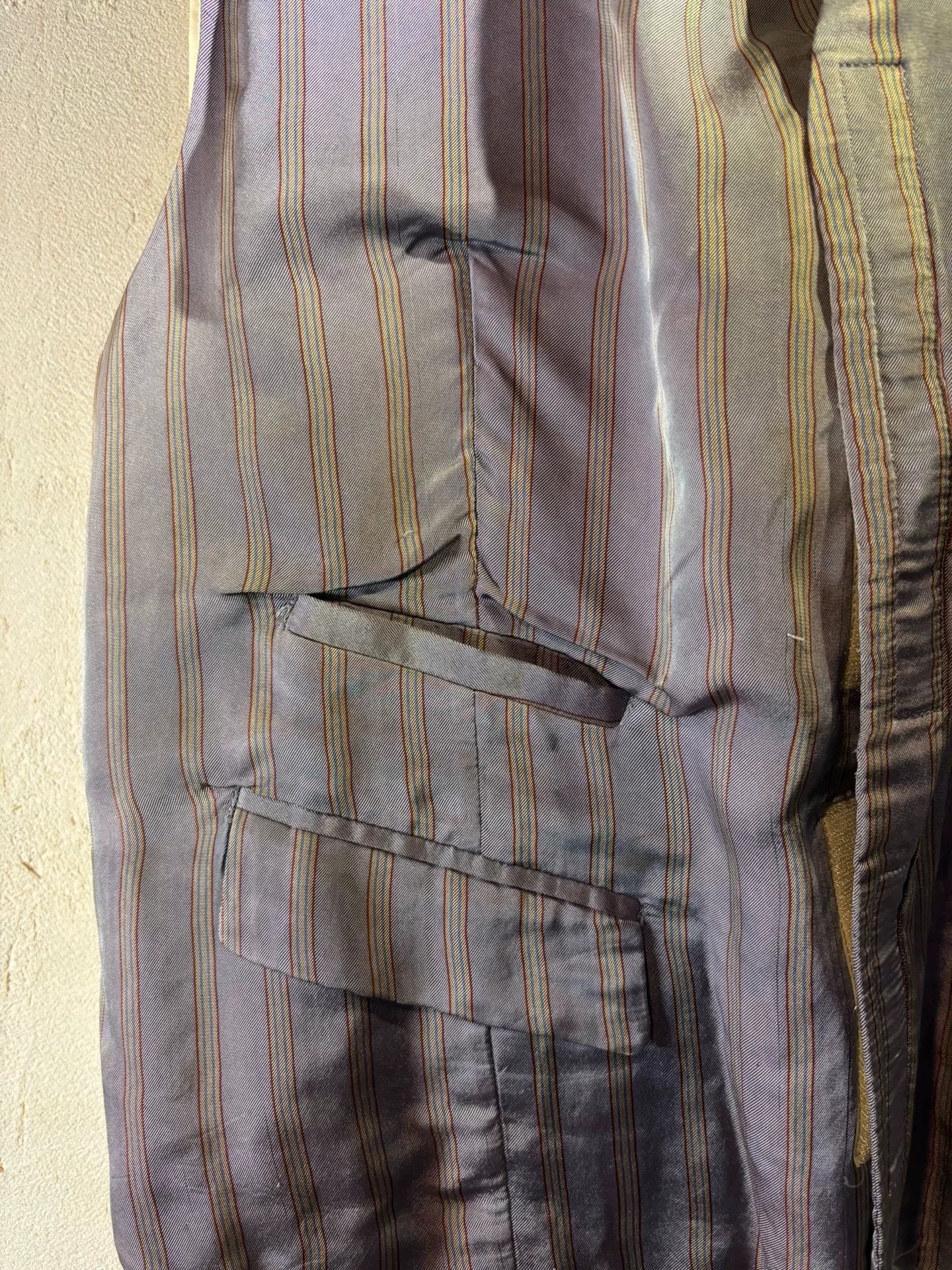Comme des Garcons Comme des Garçons Homme Plus 1992 Vest Size US M / EU 48-50 / 2 - 3 Thumbnail