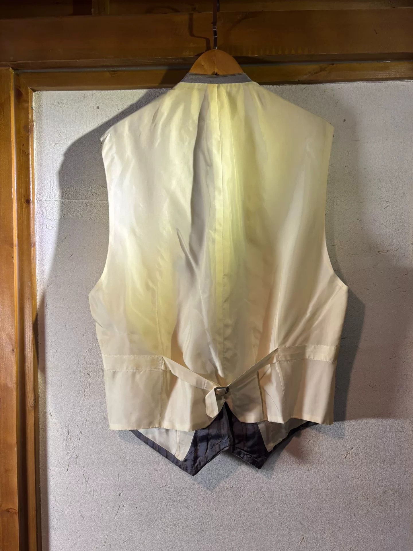 Comme des Garcons Comme des Garçons Homme Plus 1992 Vest Size US M / EU 48-50 / 2 - 9 Thumbnail