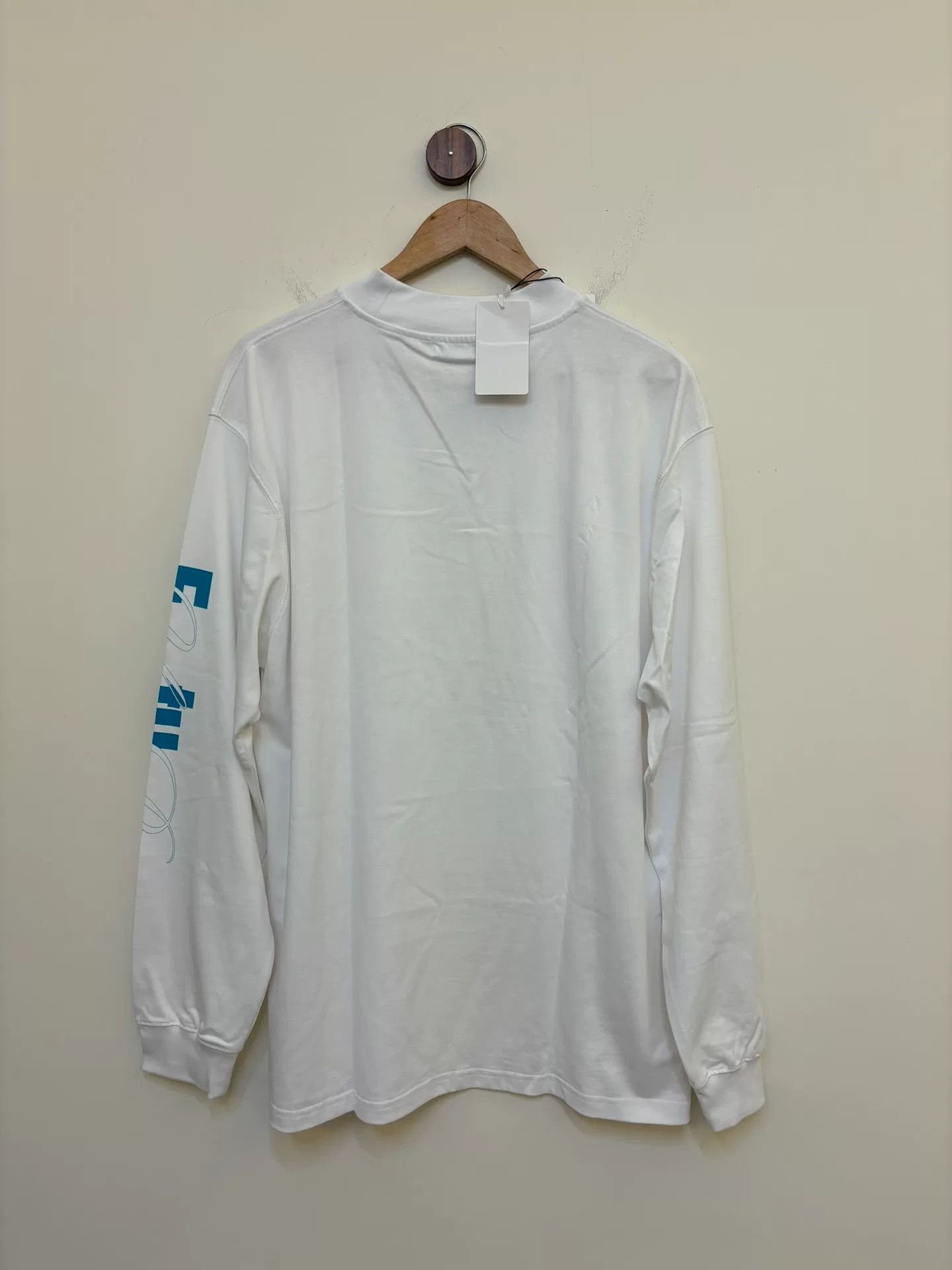 Futura Futur Long-Sleeve Tee Size US XL / EU 56 / 4 - 8 Thumbnail