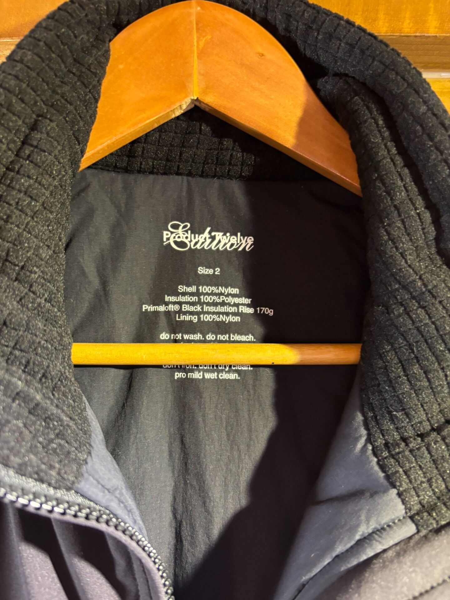 Edition Japan Product Twelve Edition Limited Puffer Vest Size US M / EU 48-50 / 2 - 5 Thumbnail