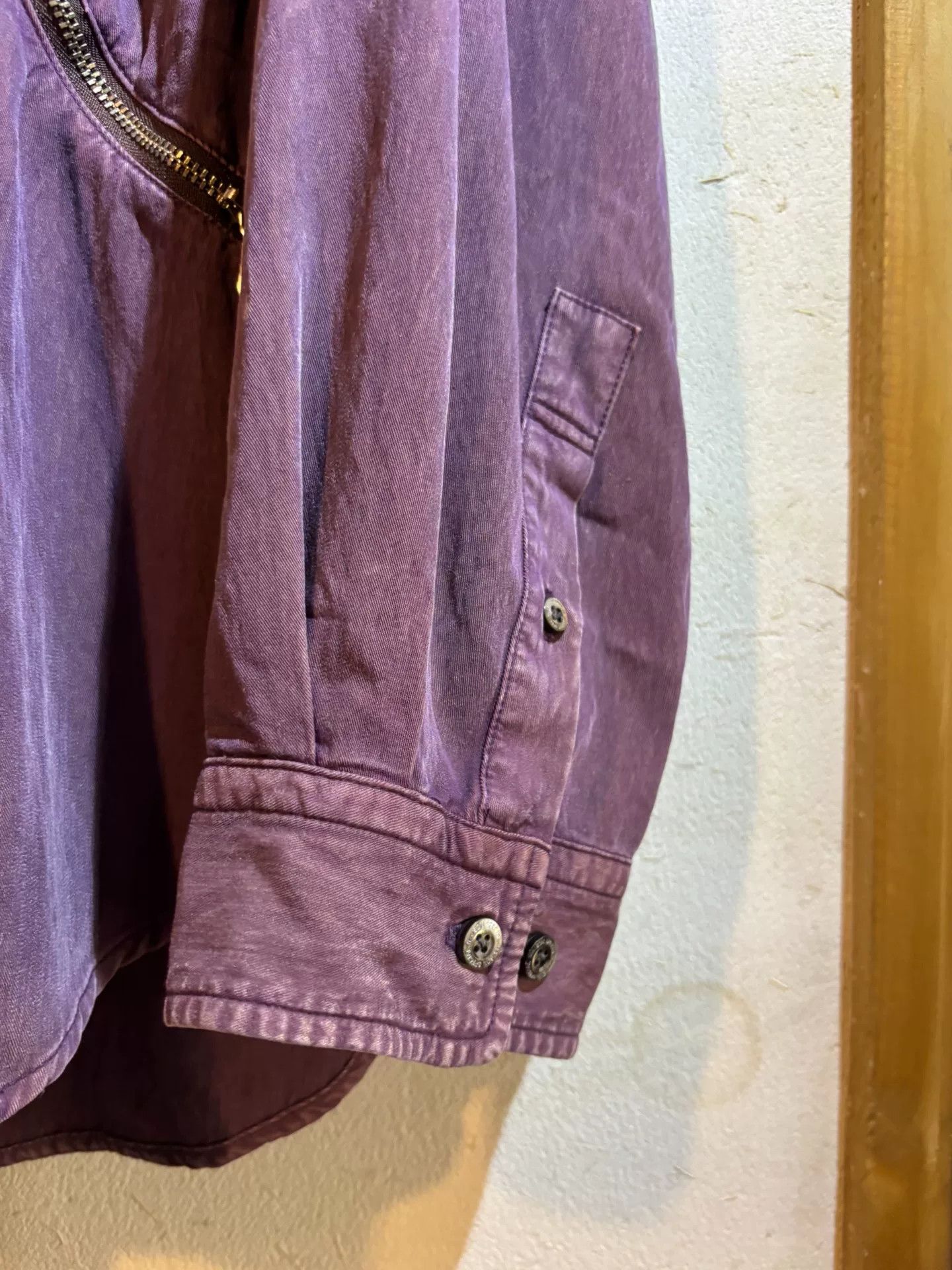 Nothin'Special Maison Special Vintage Washed Shirt Size US L / EU 52-54 / 3 - 4 Thumbnail