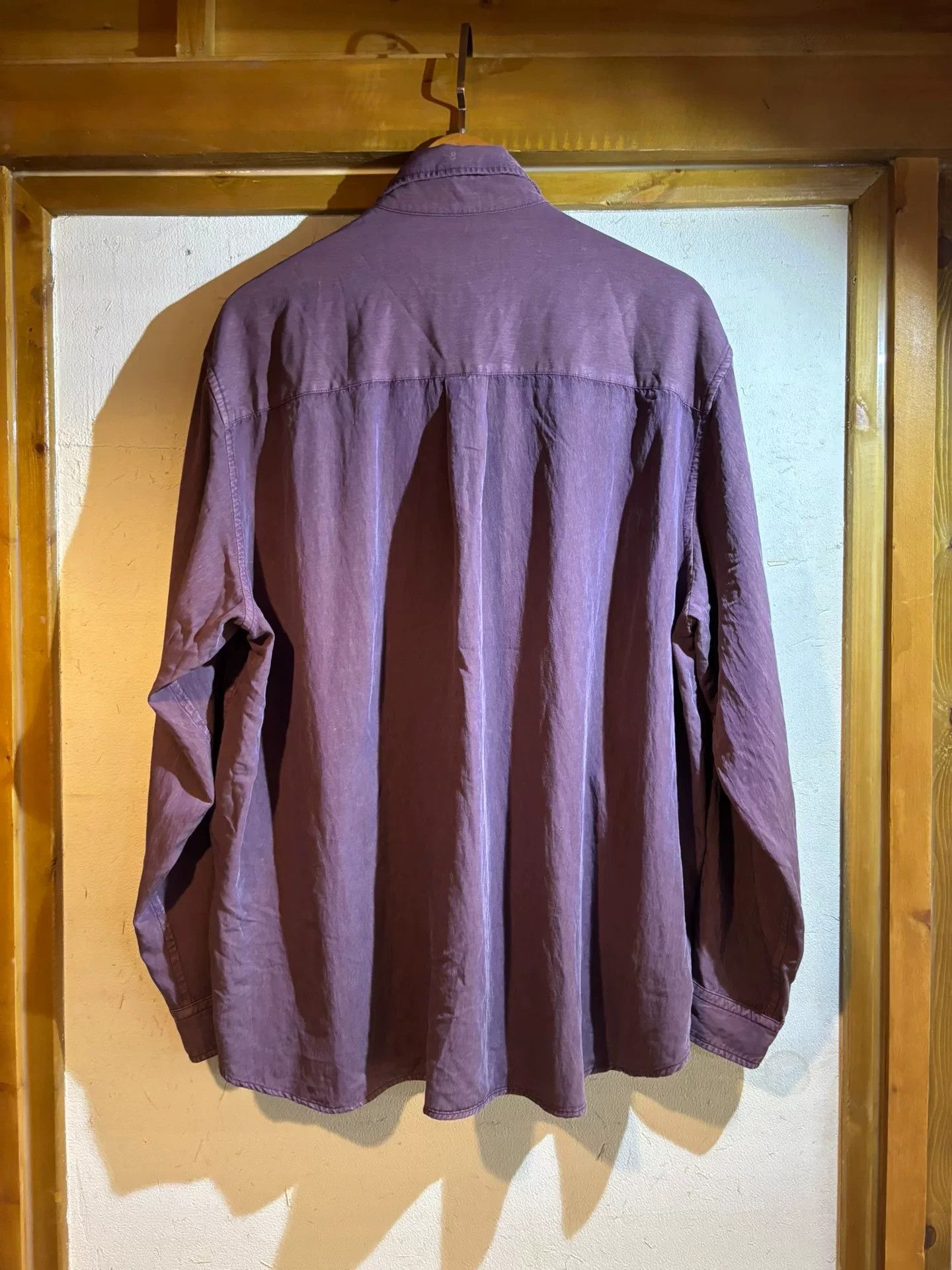 Nothin'Special Maison Special Vintage Washed Shirt Size US L / EU 52-54 / 3 - 8 Thumbnail