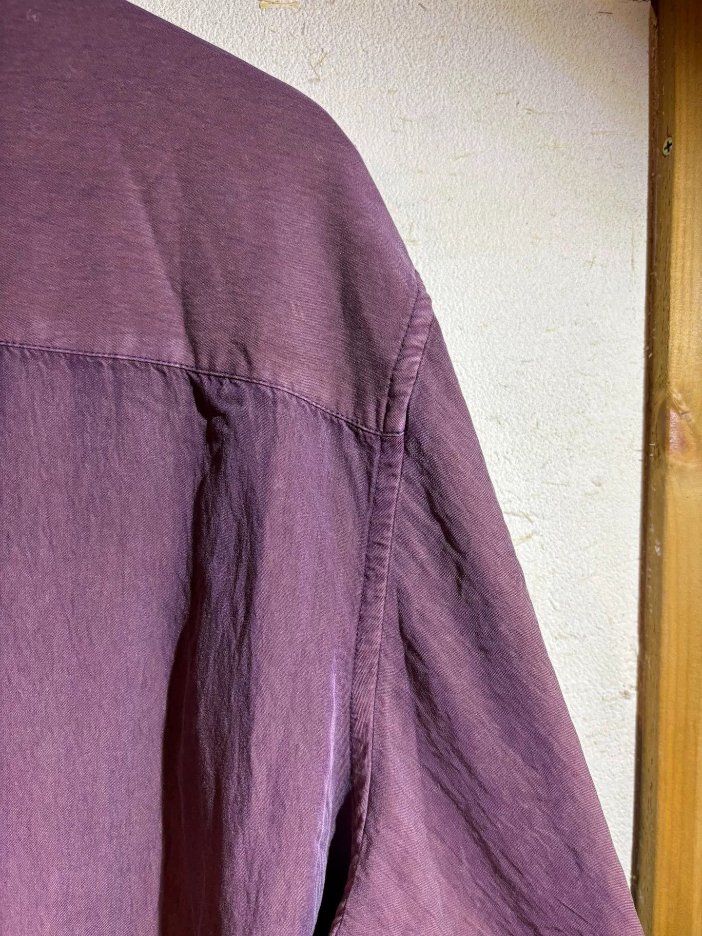 Nothin'Special Maison Special Vintage Washed Shirt Size US L / EU 52-54 / 3 - 9 Thumbnail