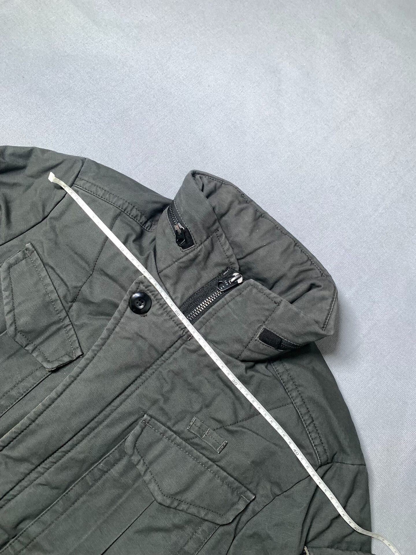G-Star G-STAR RAW PADDED FIELD JACKET Size US S / EU 44-46 / 1 - 5 Thumbnail