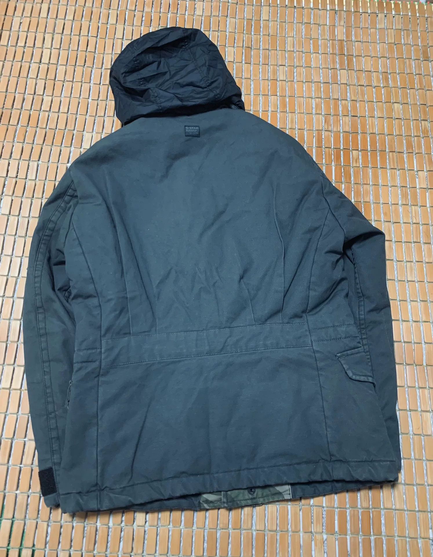 G-Star G-STAR RAW PADDED FIELD JACKET Size US S / EU 44-46 / 1 - 3 Thumbnail