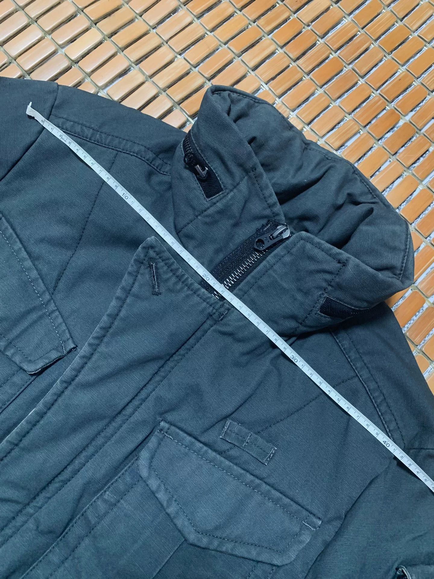 G-Star G-STAR RAW PADDED FIELD JACKET Size US S / EU 44-46 / 1 - 8 Thumbnail